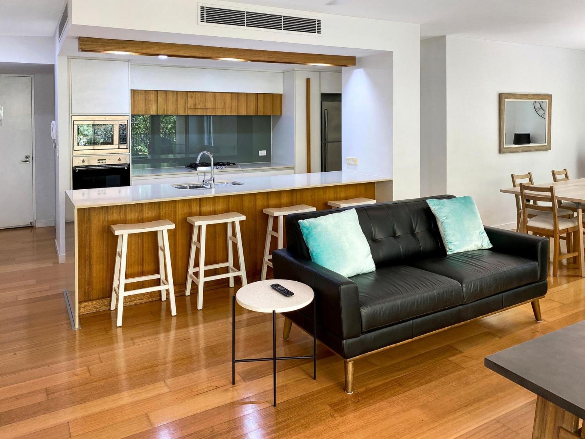 Maggies Beachfront Apartment 9