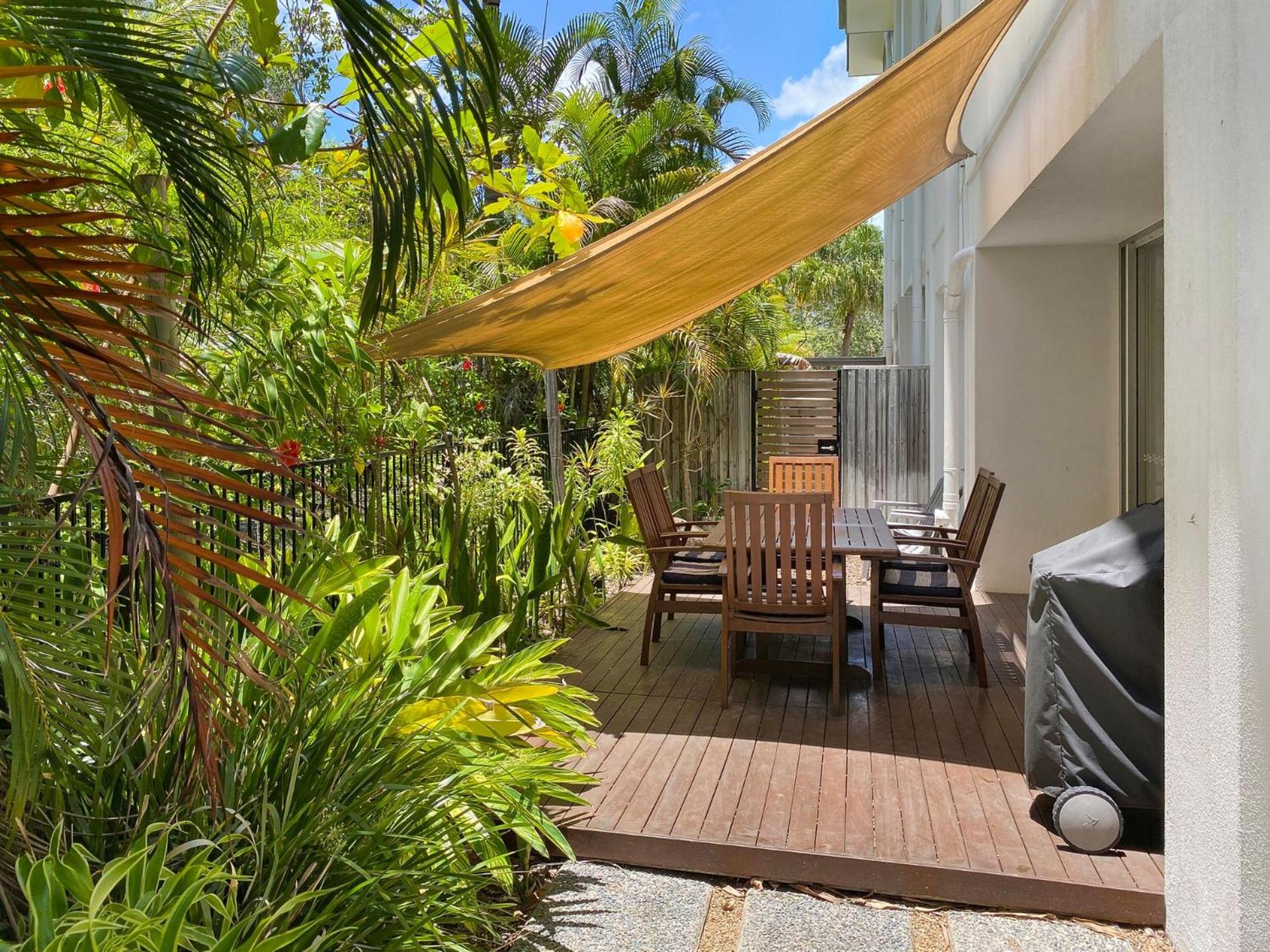 Maggies Beachfront Apartment 9