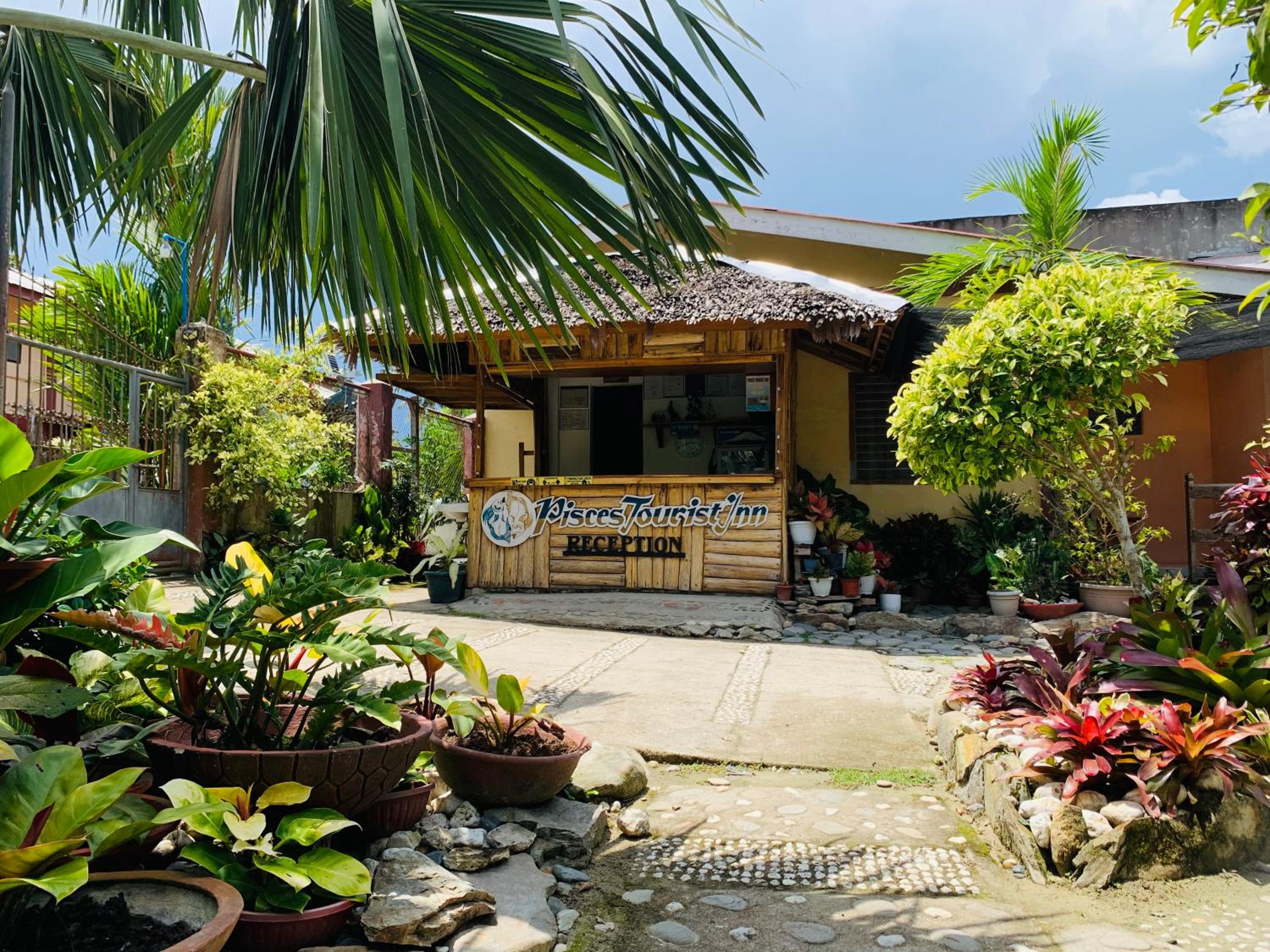 Pisces Tourist Inn - Port Barton view 3