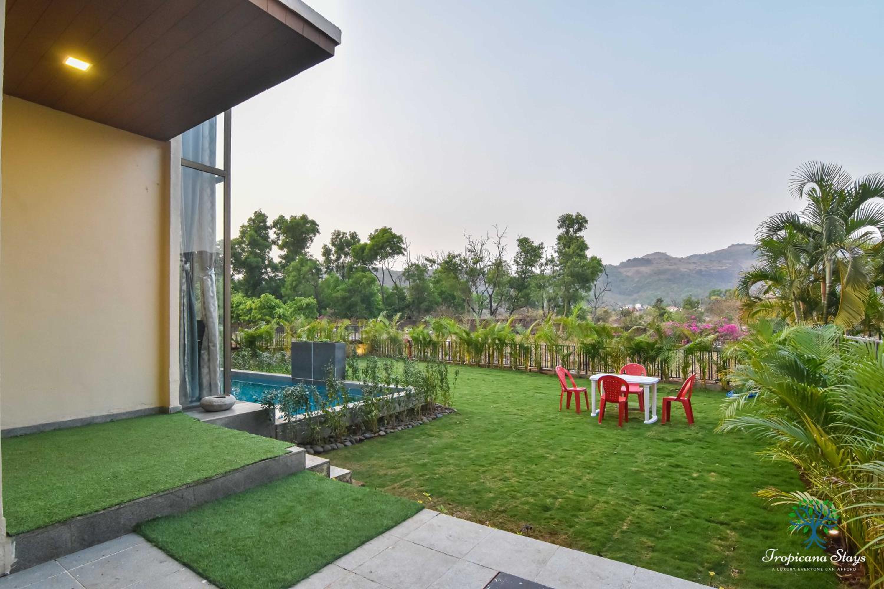 3BHK Ignite Villa Near Radisson Hotel, Lonavala