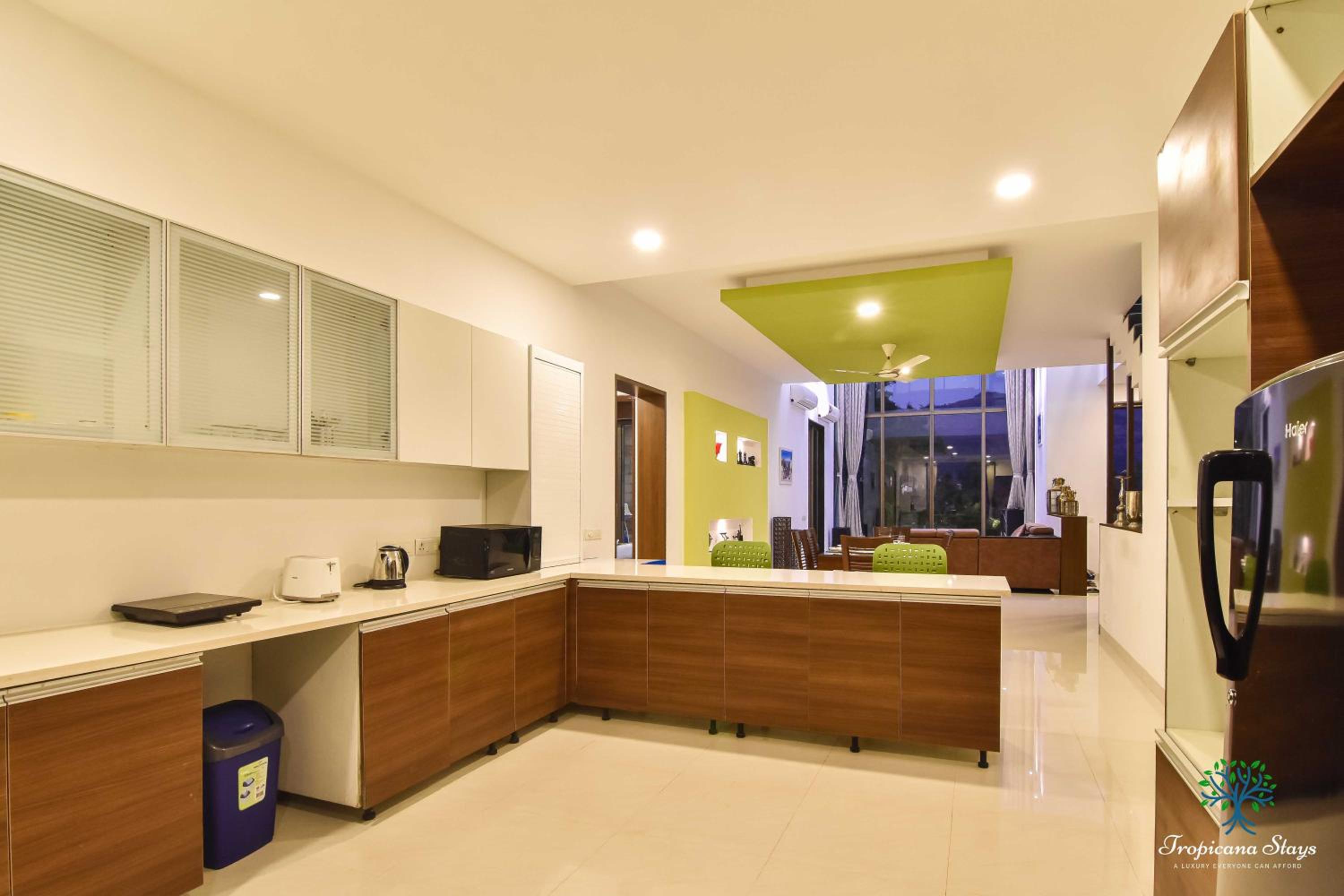 3BHK Ignite Villa Near Radisson Hotel, Lonavala