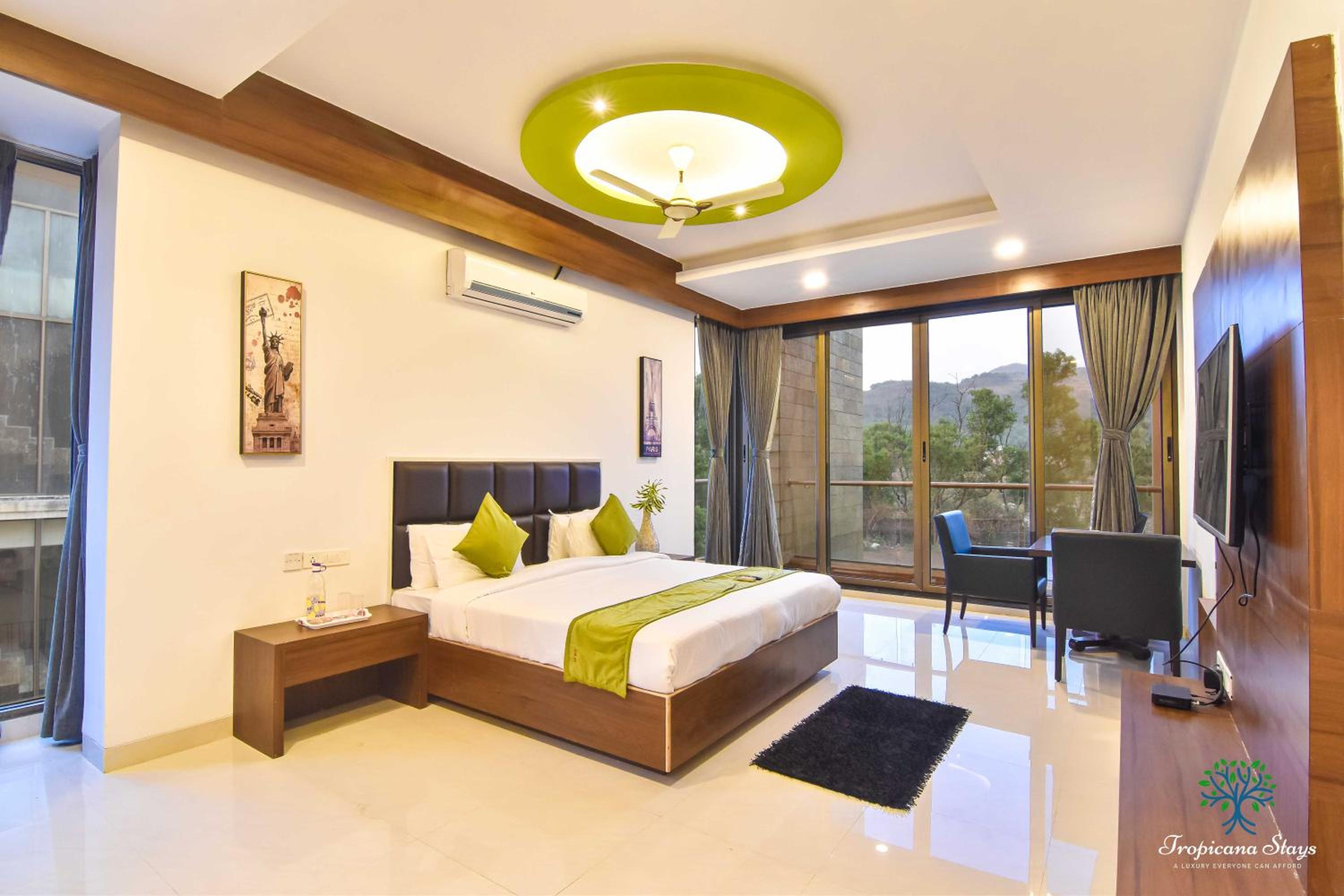 3BHK Ignite Villa Near Radisson Hotel, Lonavala