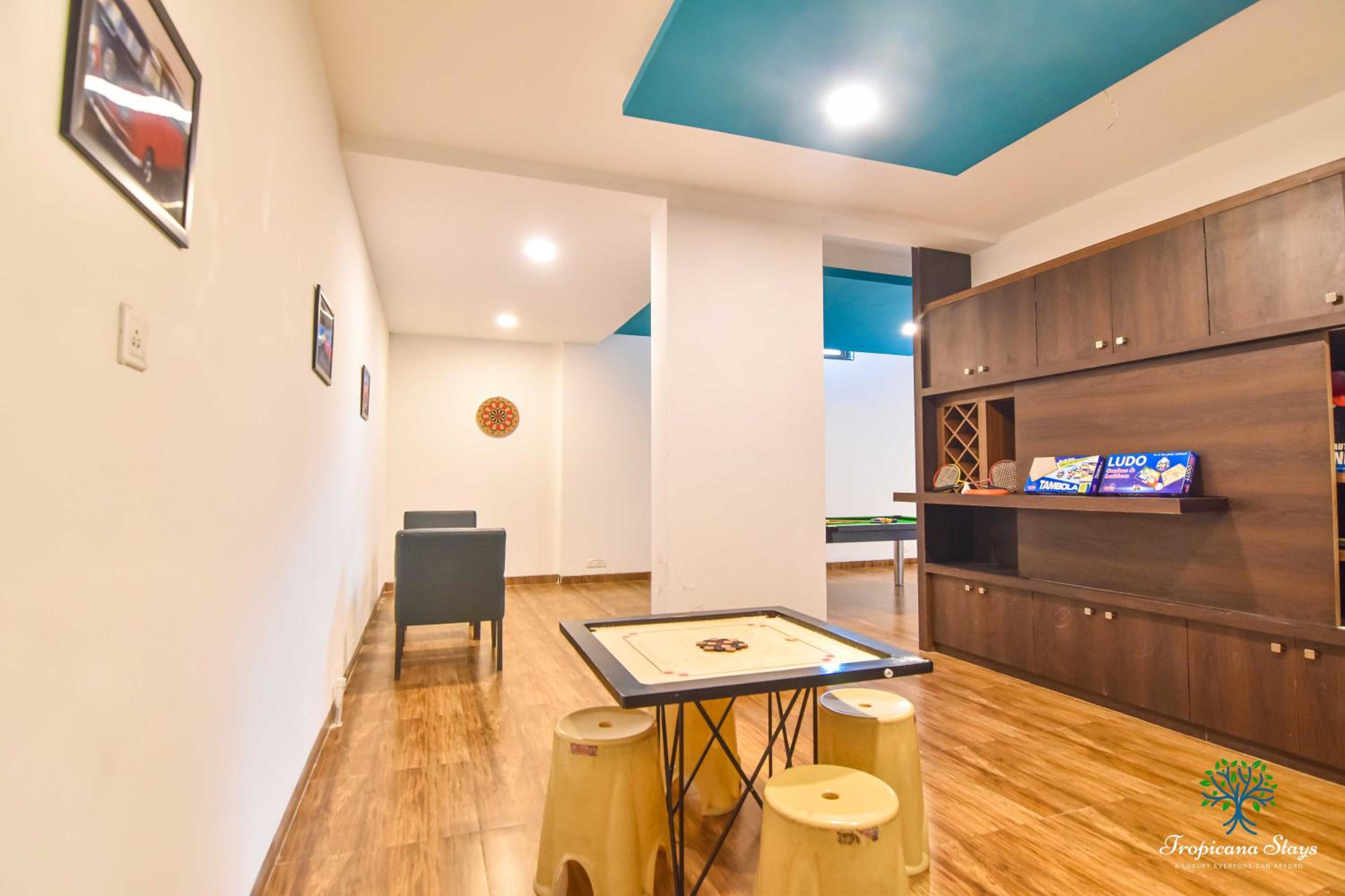 3BHK Ignite Villa Near Radisson Hotel, Lonavala