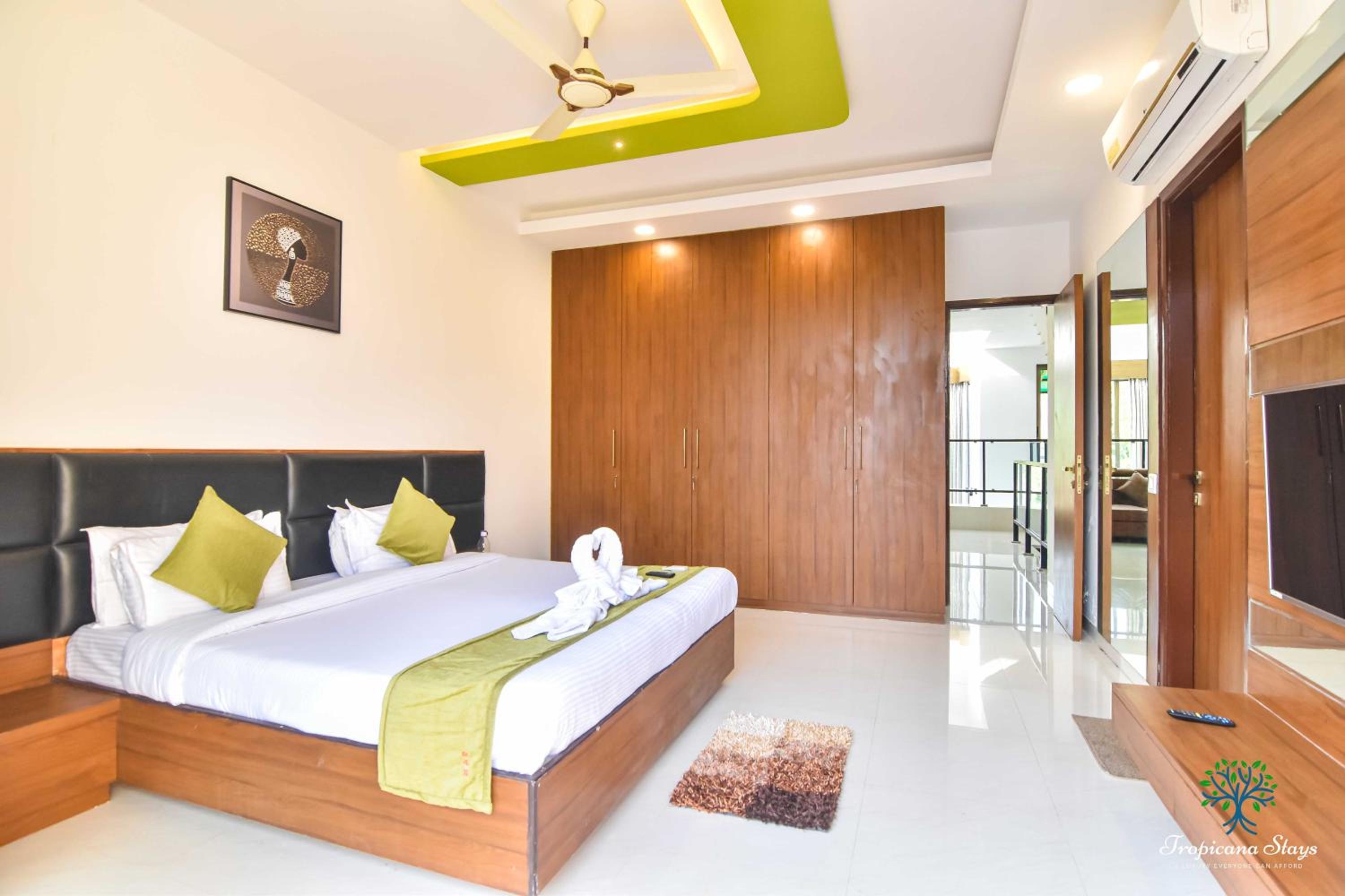 3BHK Ignite Villa Near Radisson Hotel, Lonavala
