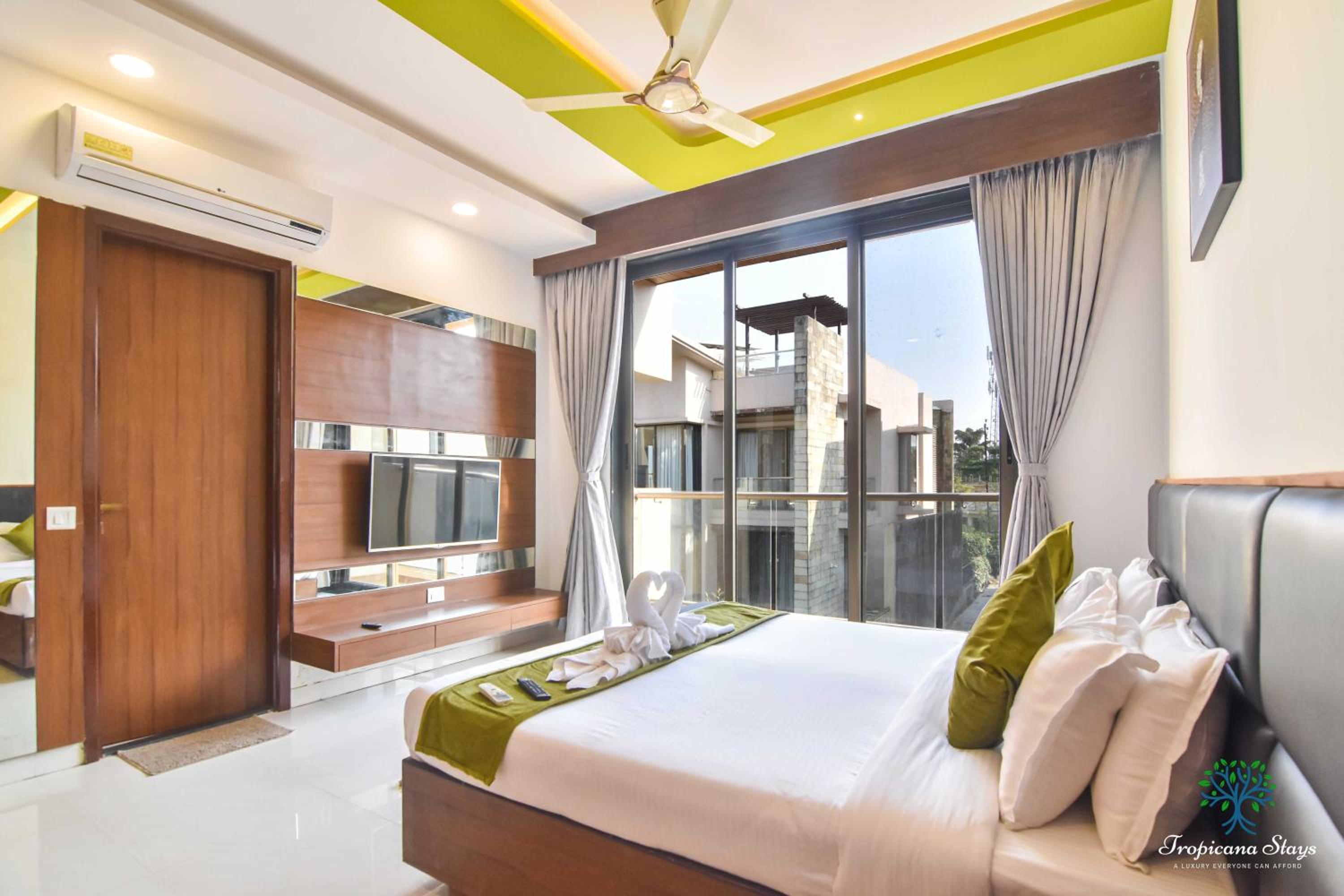 3BHK Ignite Villa Near Radisson Hotel, Lonavala
