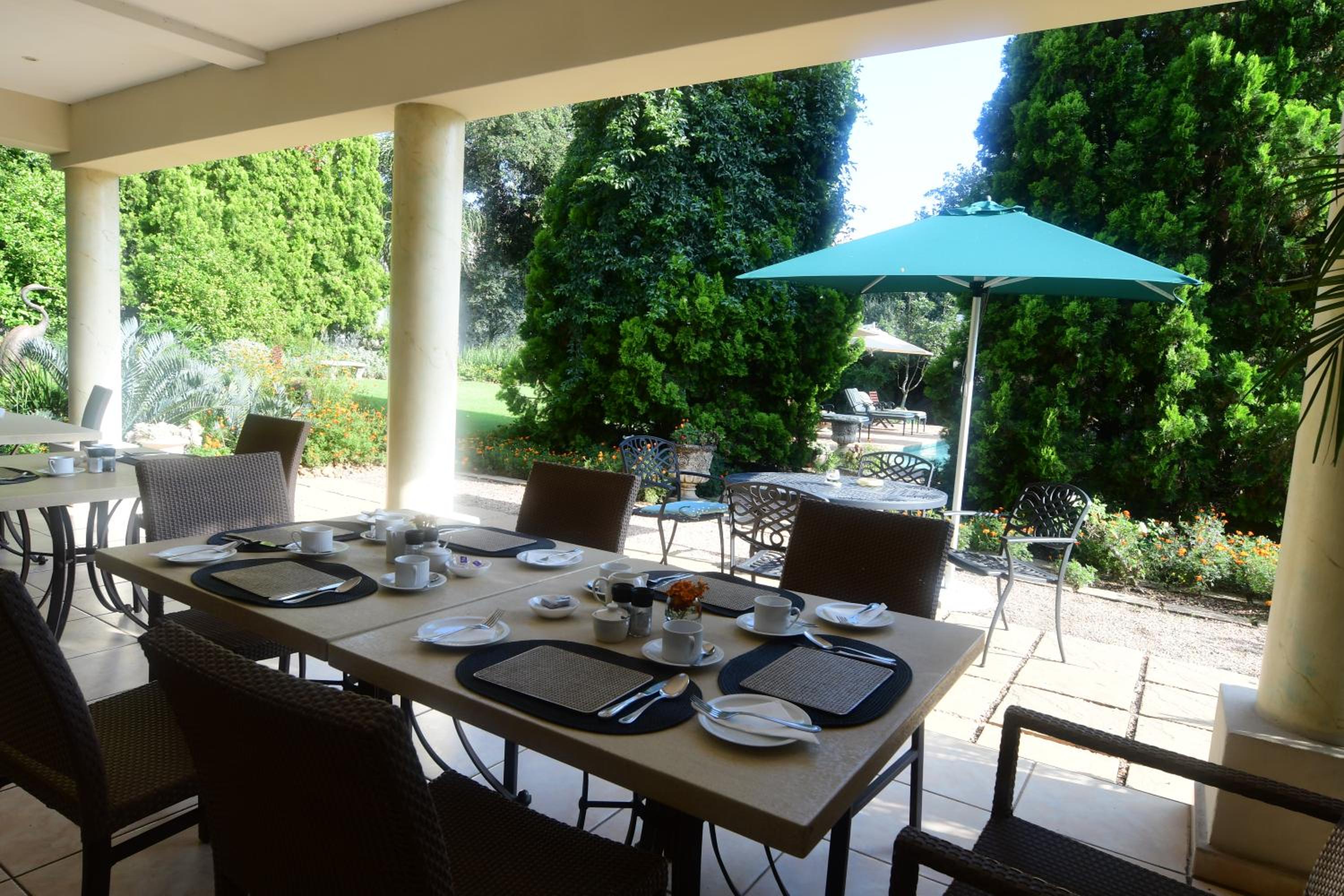 Highgrove Guesthouse Morningside Sandton