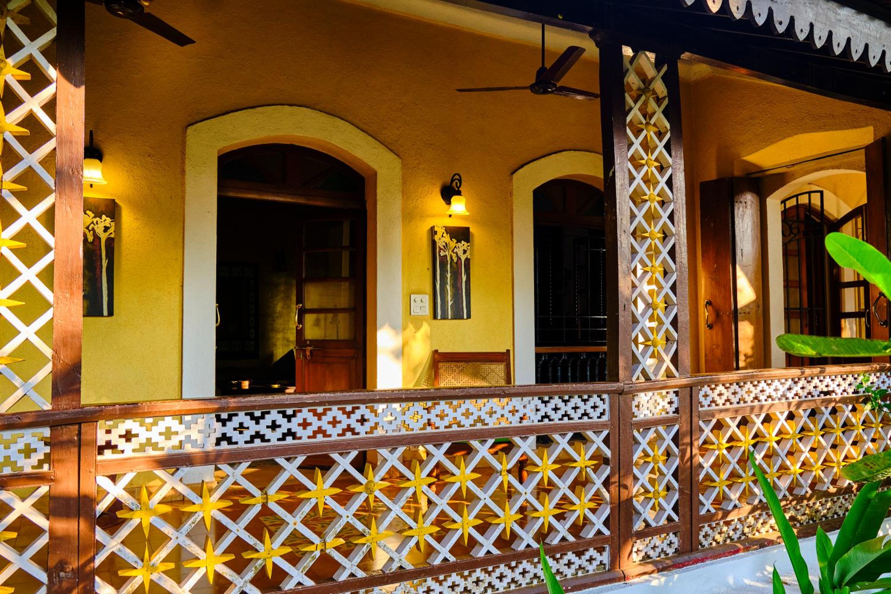 Serendipity House Goa view 5