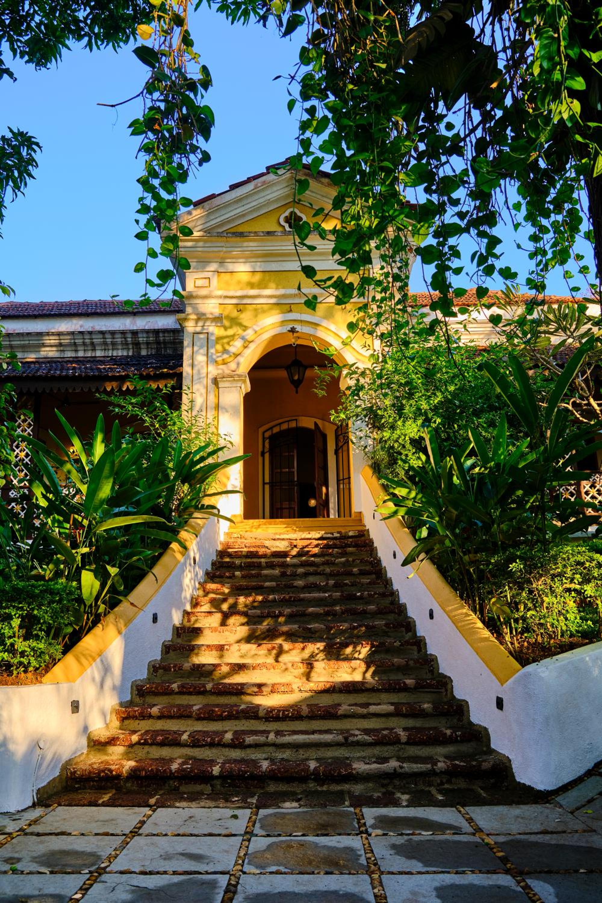 Serendipity House Goa view 4