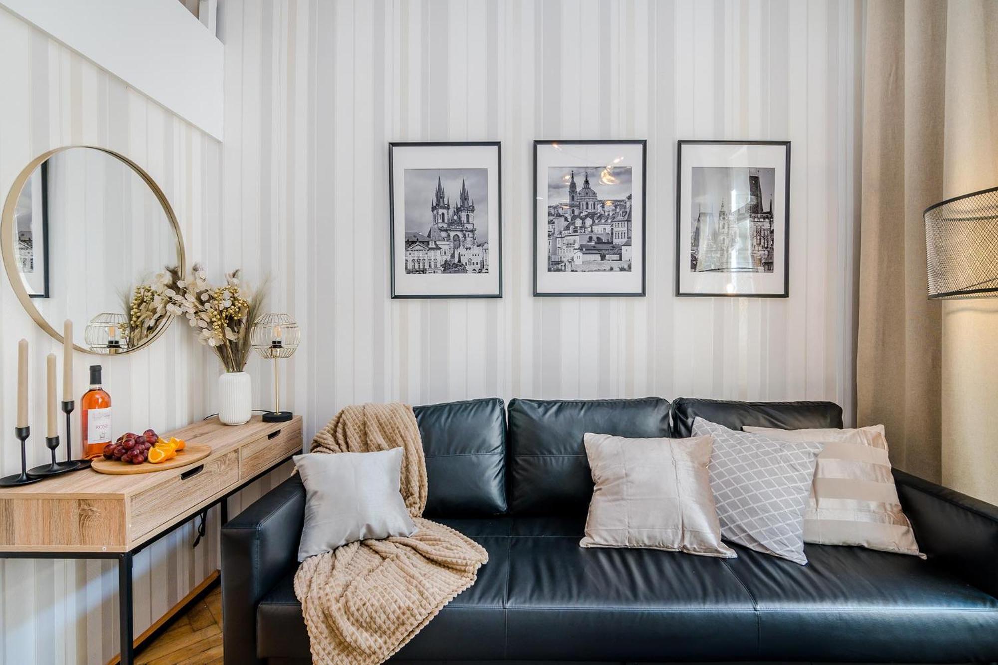 Charming Apartments Prague by Michal&Friends