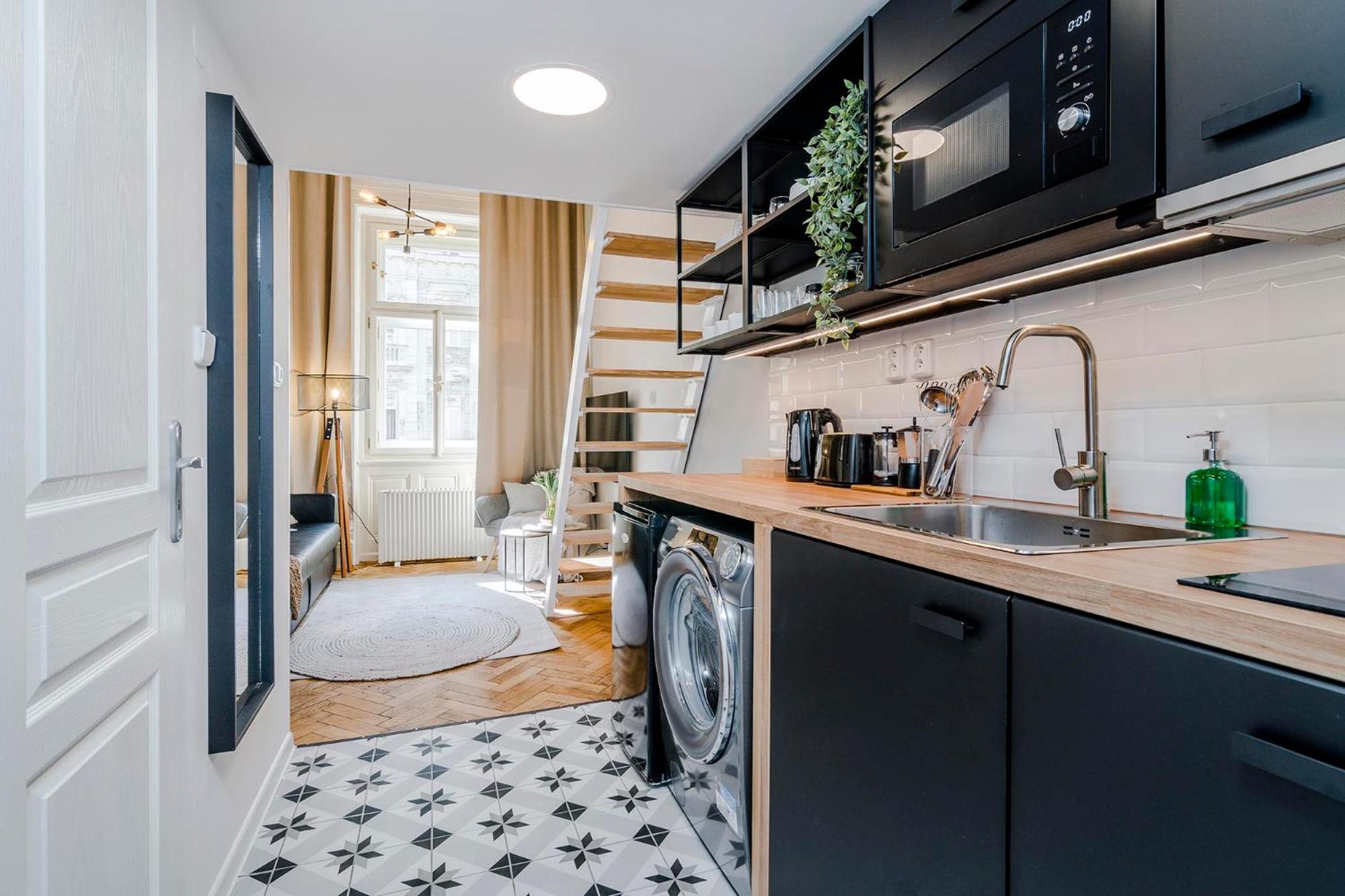 Charming Apartments Prague by Michal&Friends