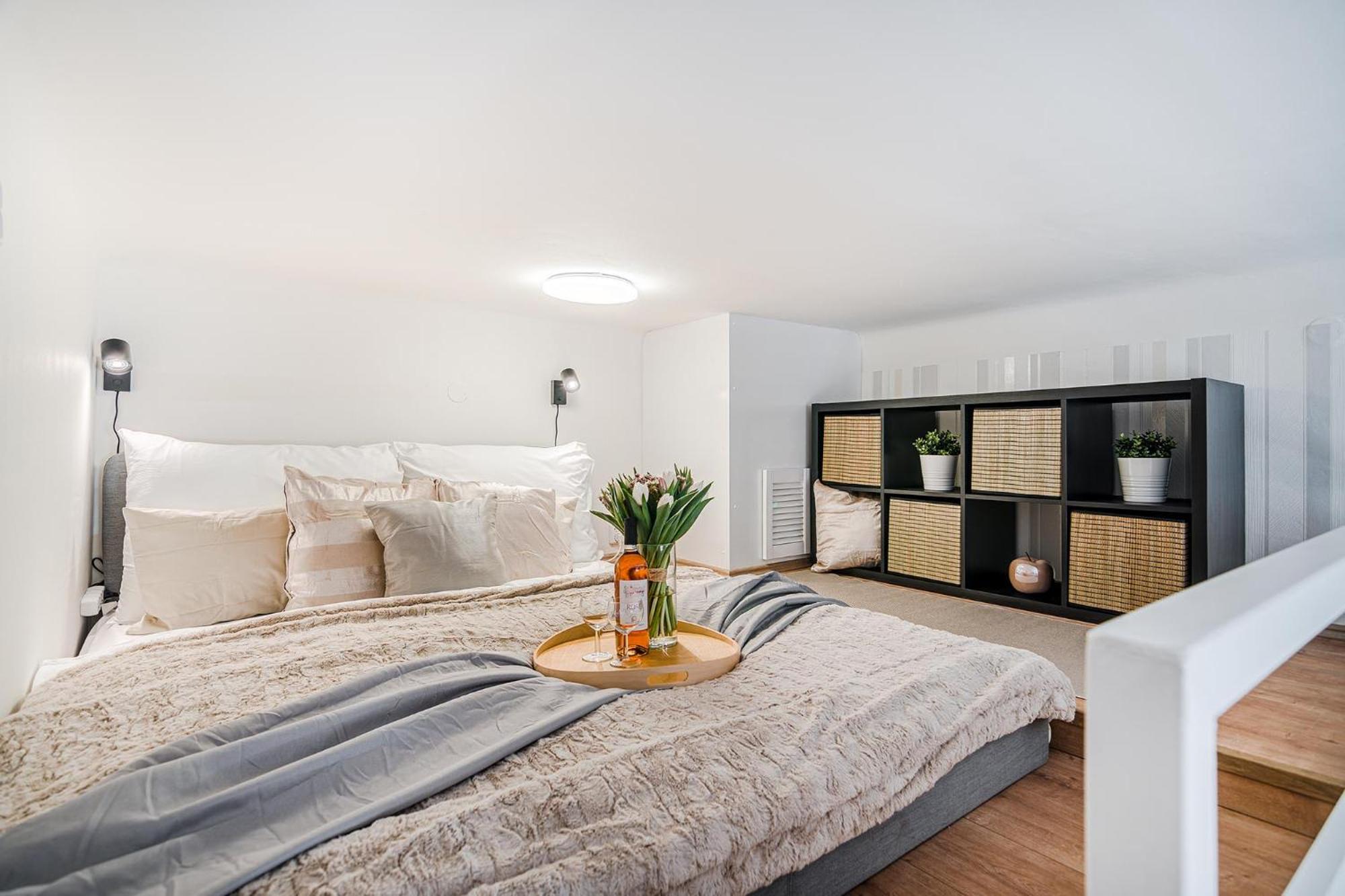 Charming Apartments Prague by Michal&Friends