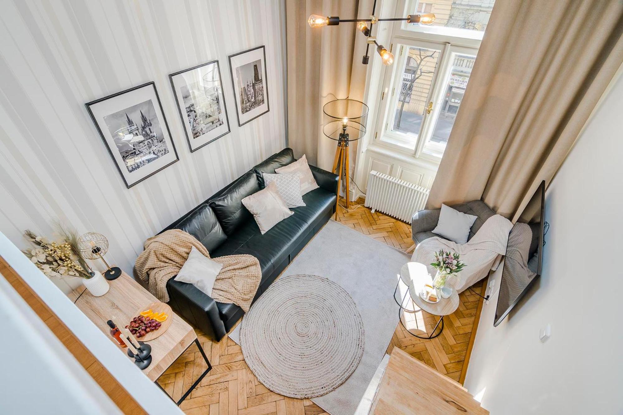 Charming Apartments Prague by Michal&Friends
