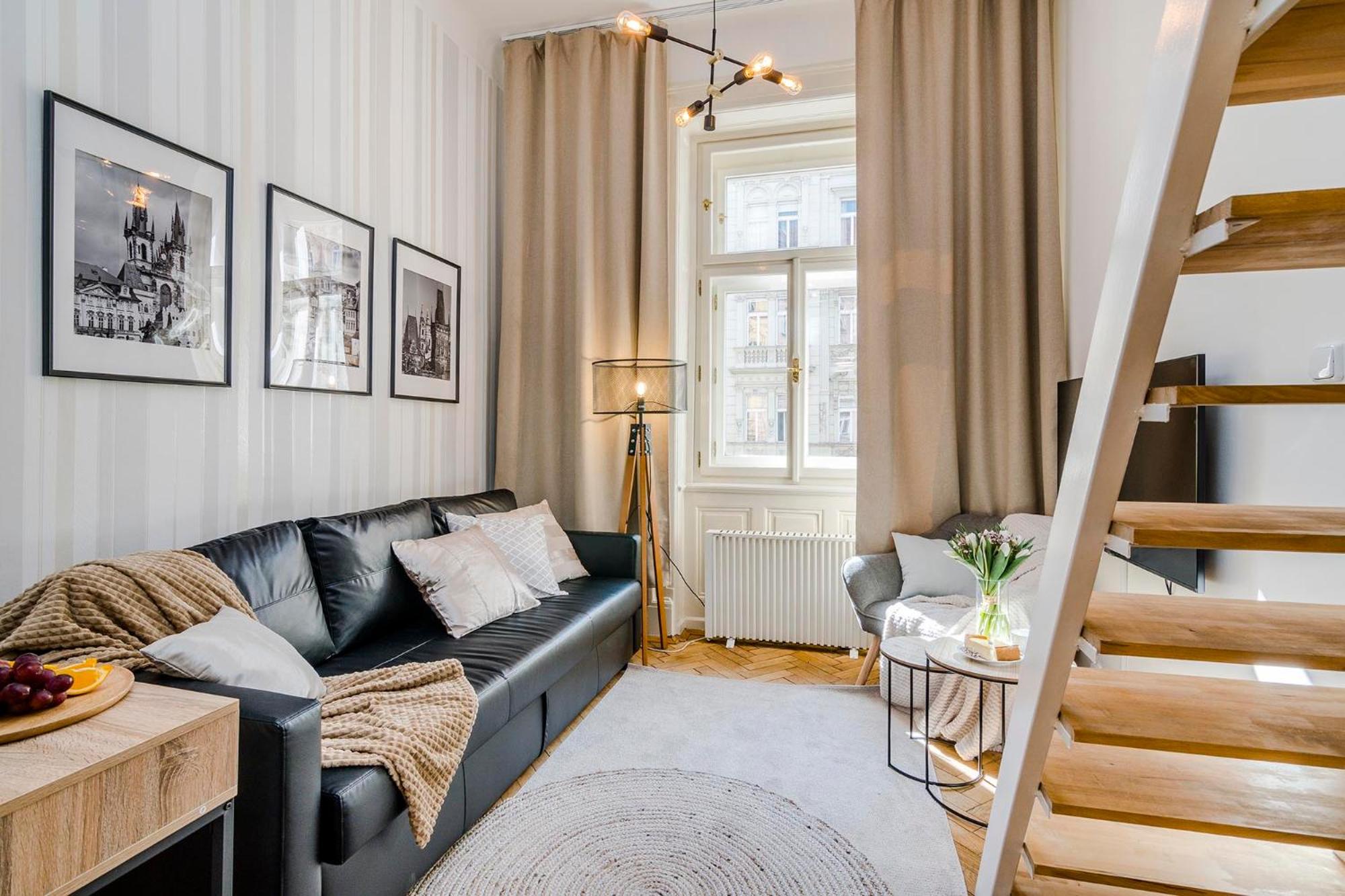 Charming Apartments Prague by Michal&Friends