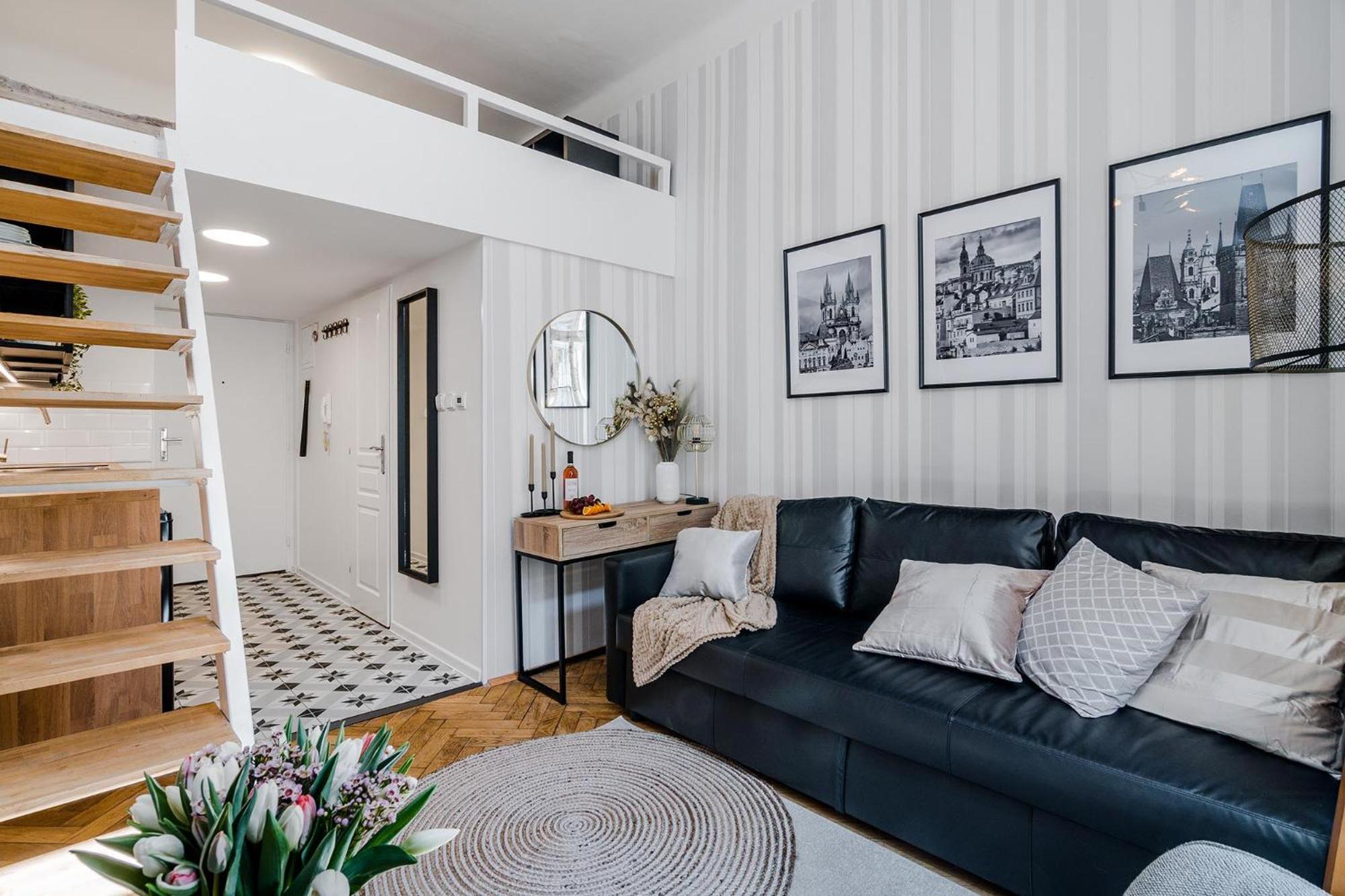 Charming Apartments Prague by Michal&Friends