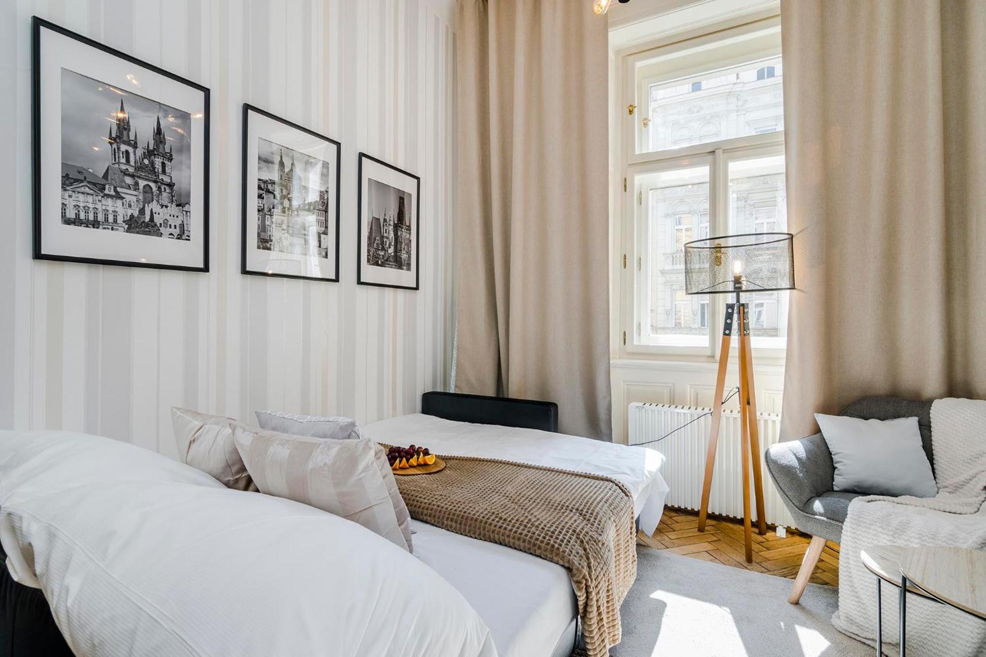 Charming Apartments Prague by Michal&Friends