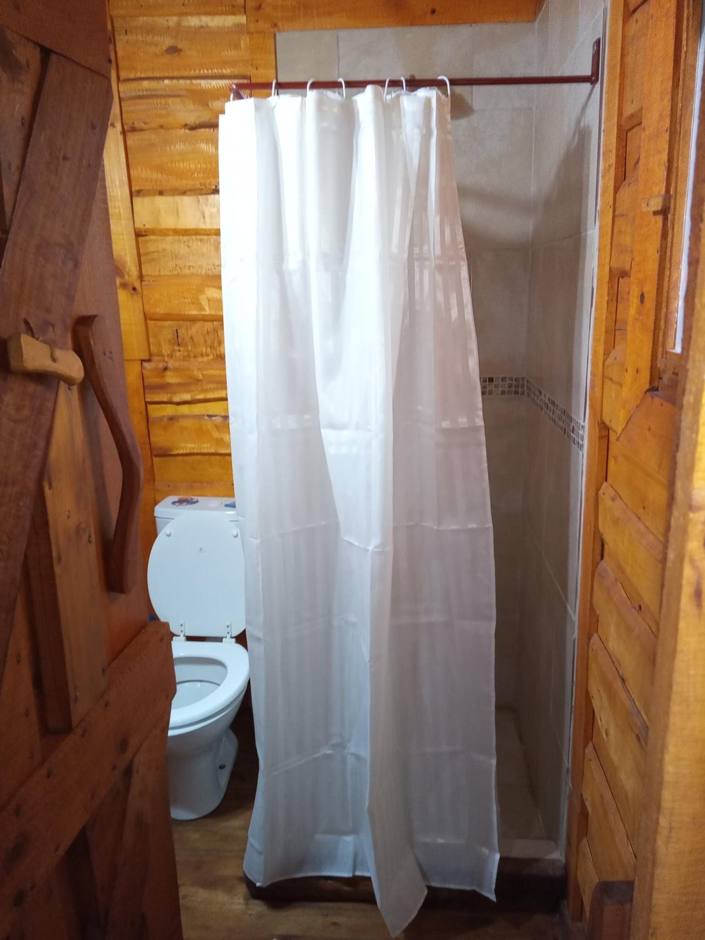 Cabaña Via Verde