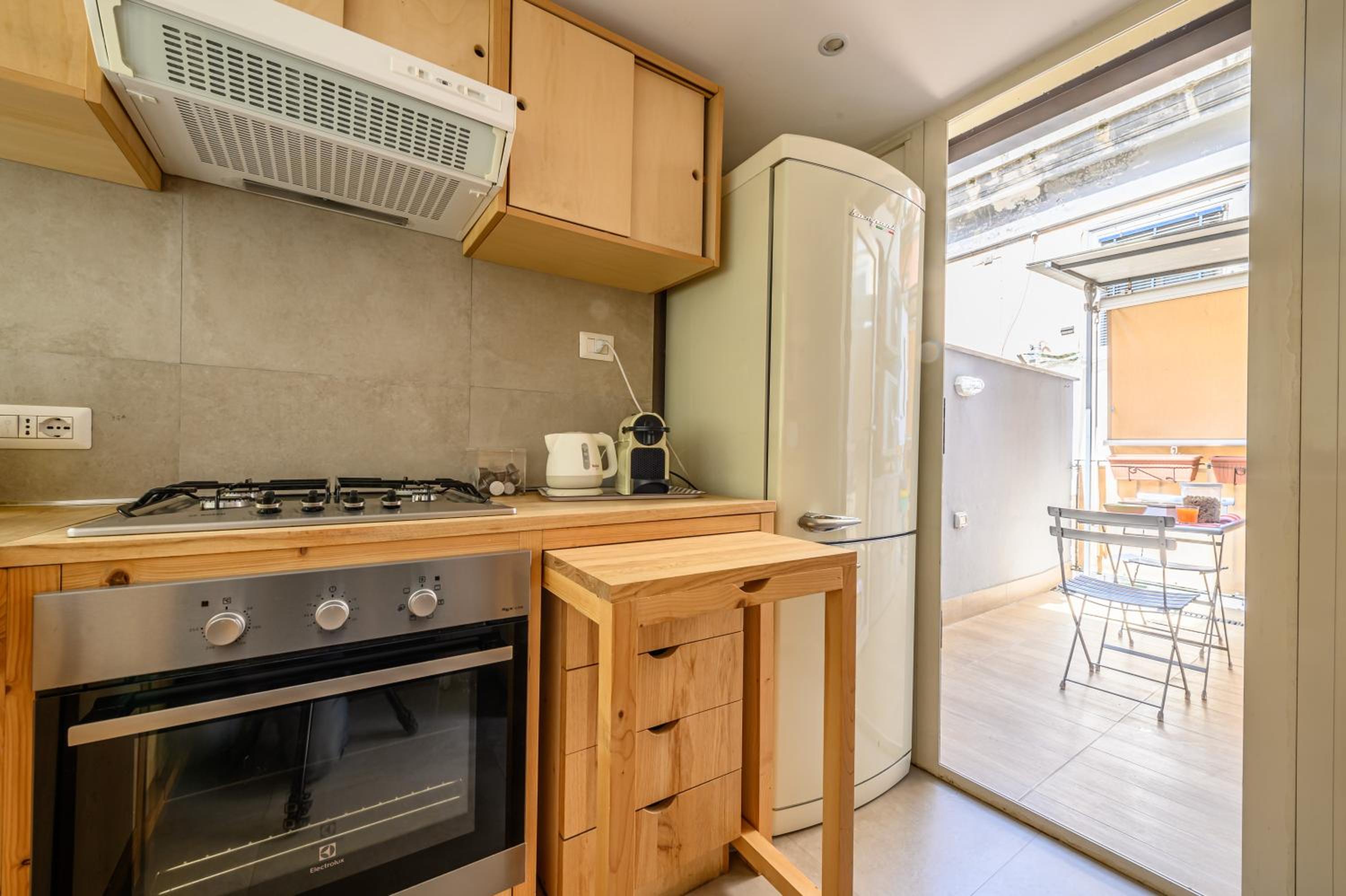 kitchen