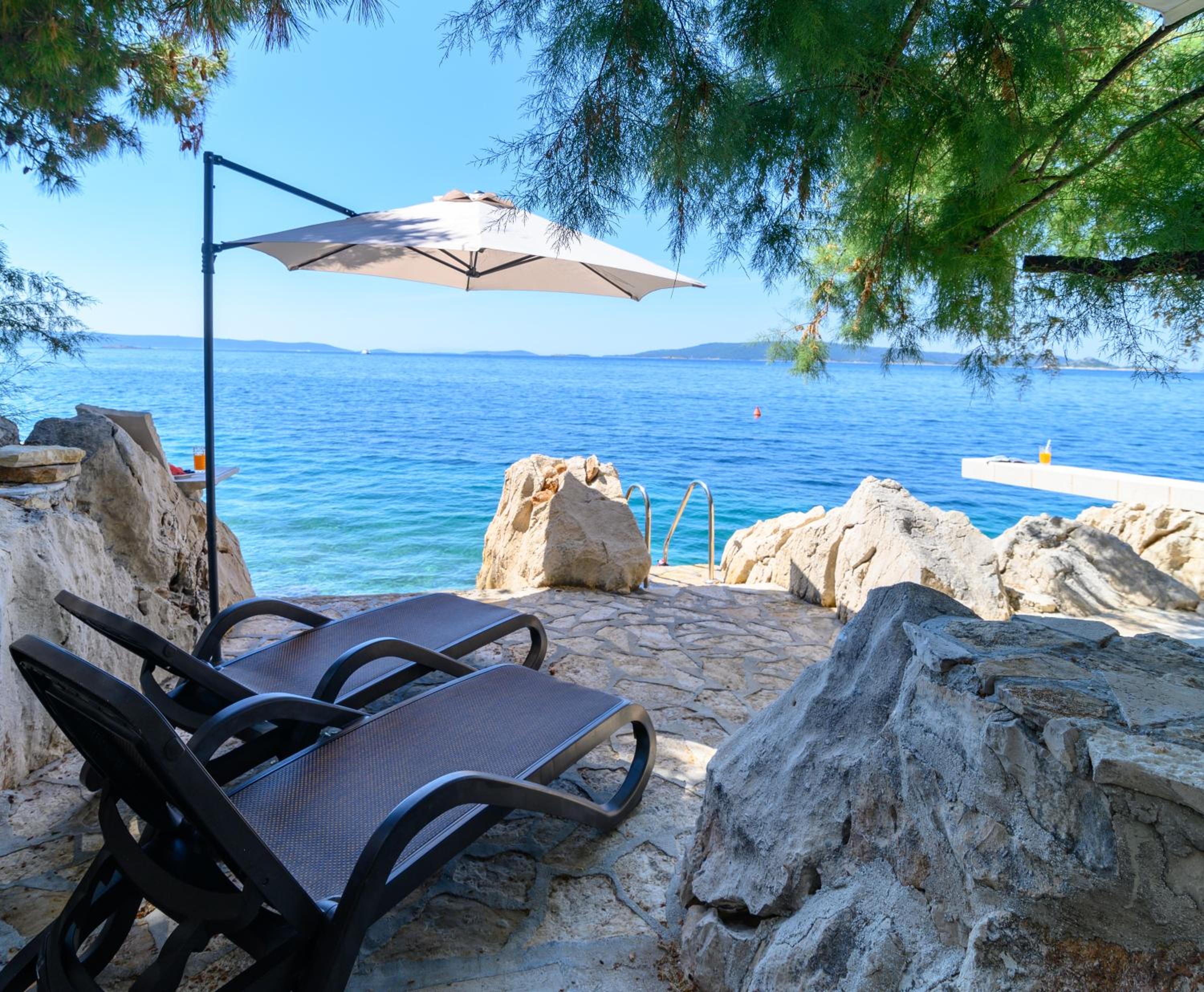 Villa Stina view 2
