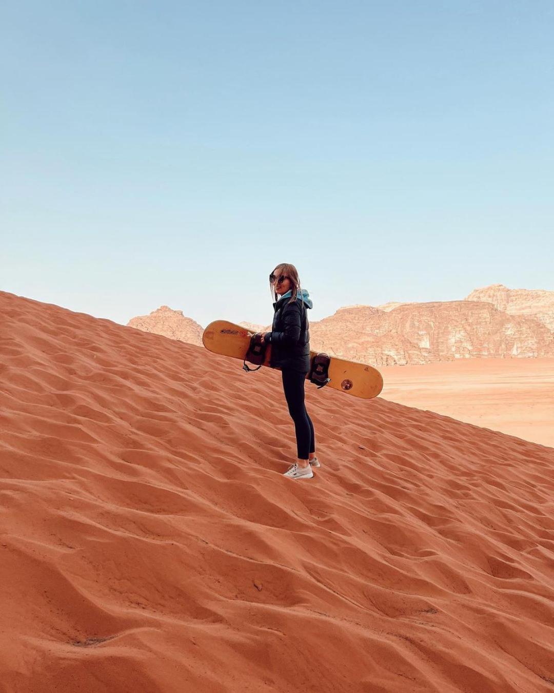 Bedouin Memories Camp