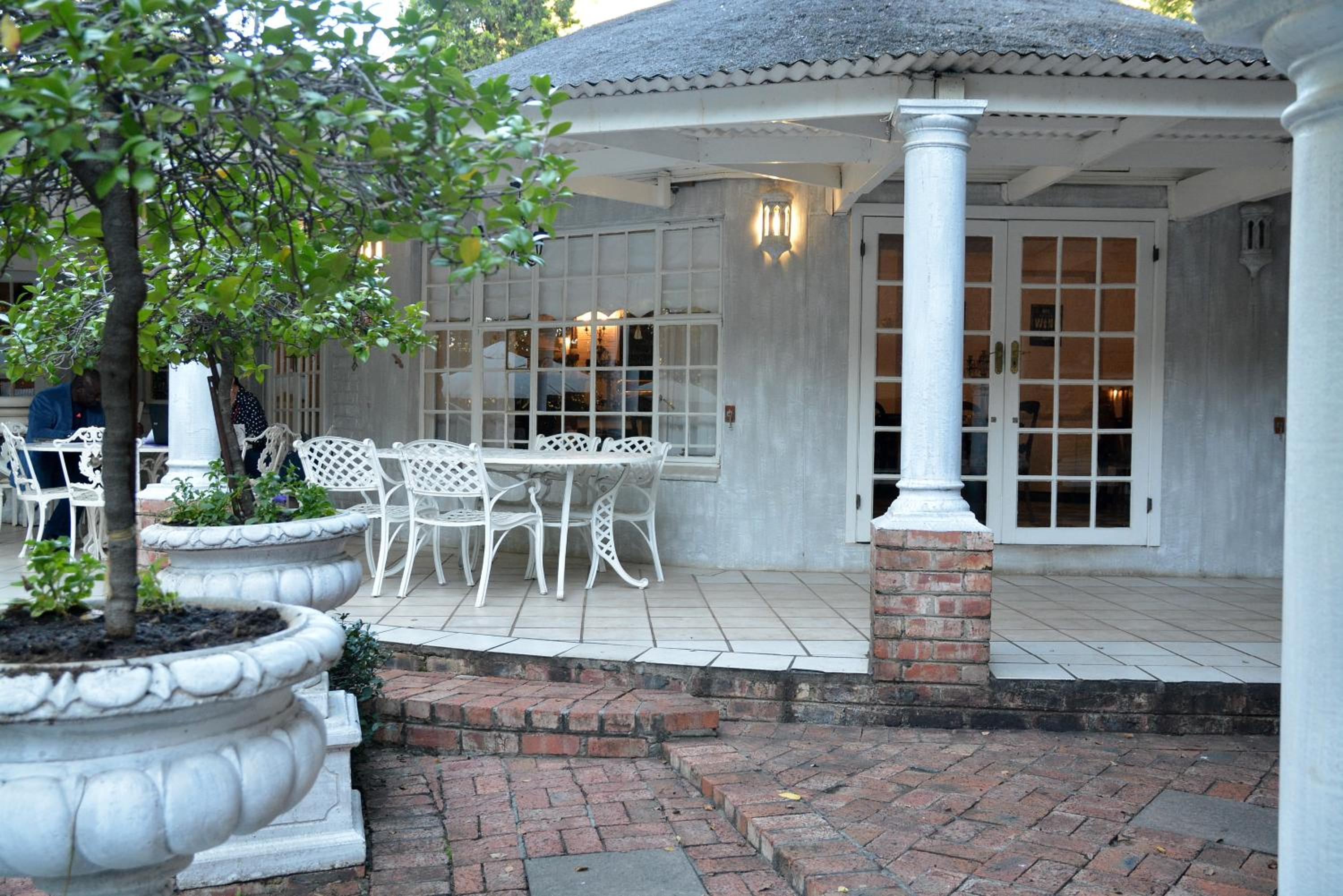 Arcadia 4star Guesthouse Kroonstad view 4
