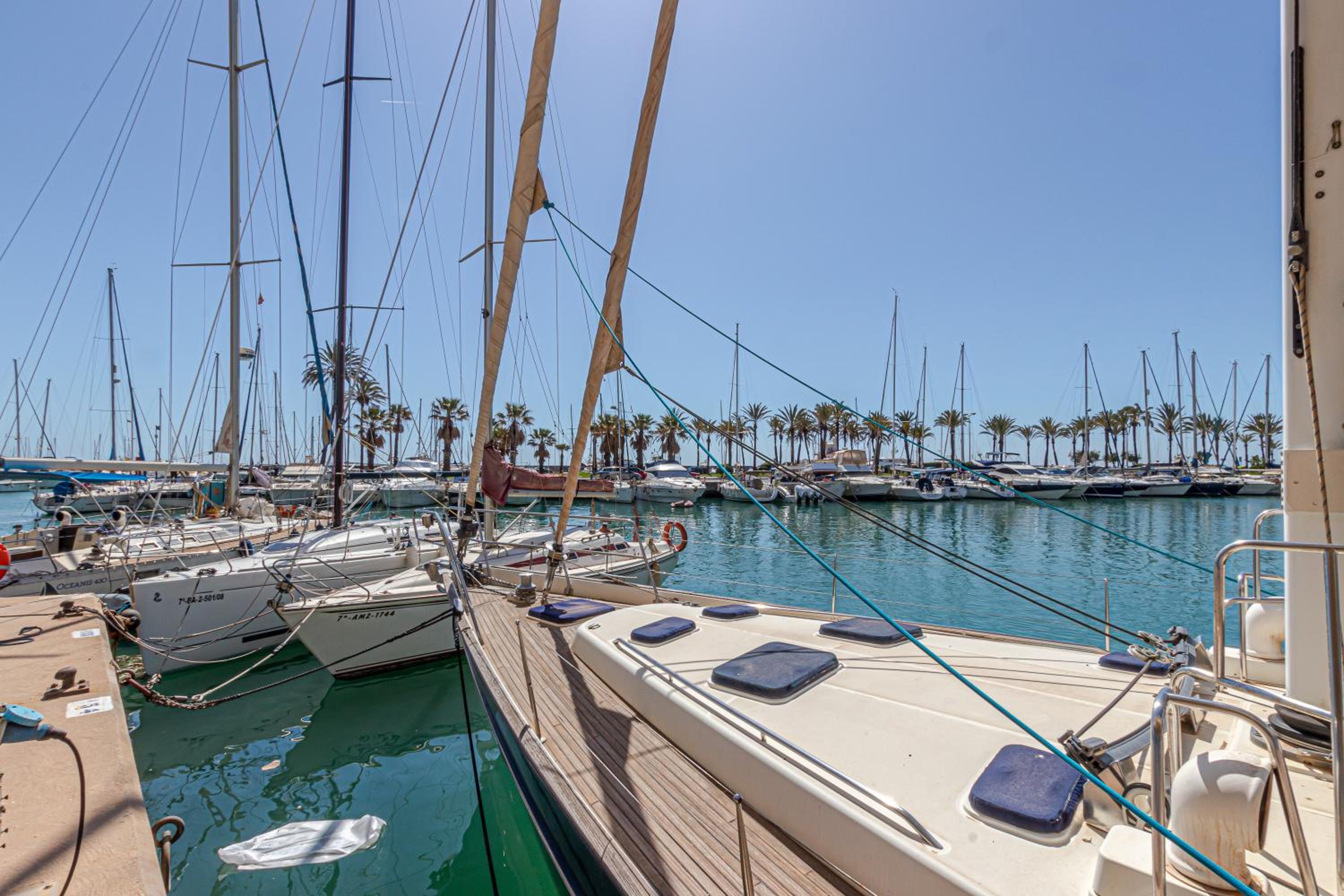 Puerto Marina Apartment