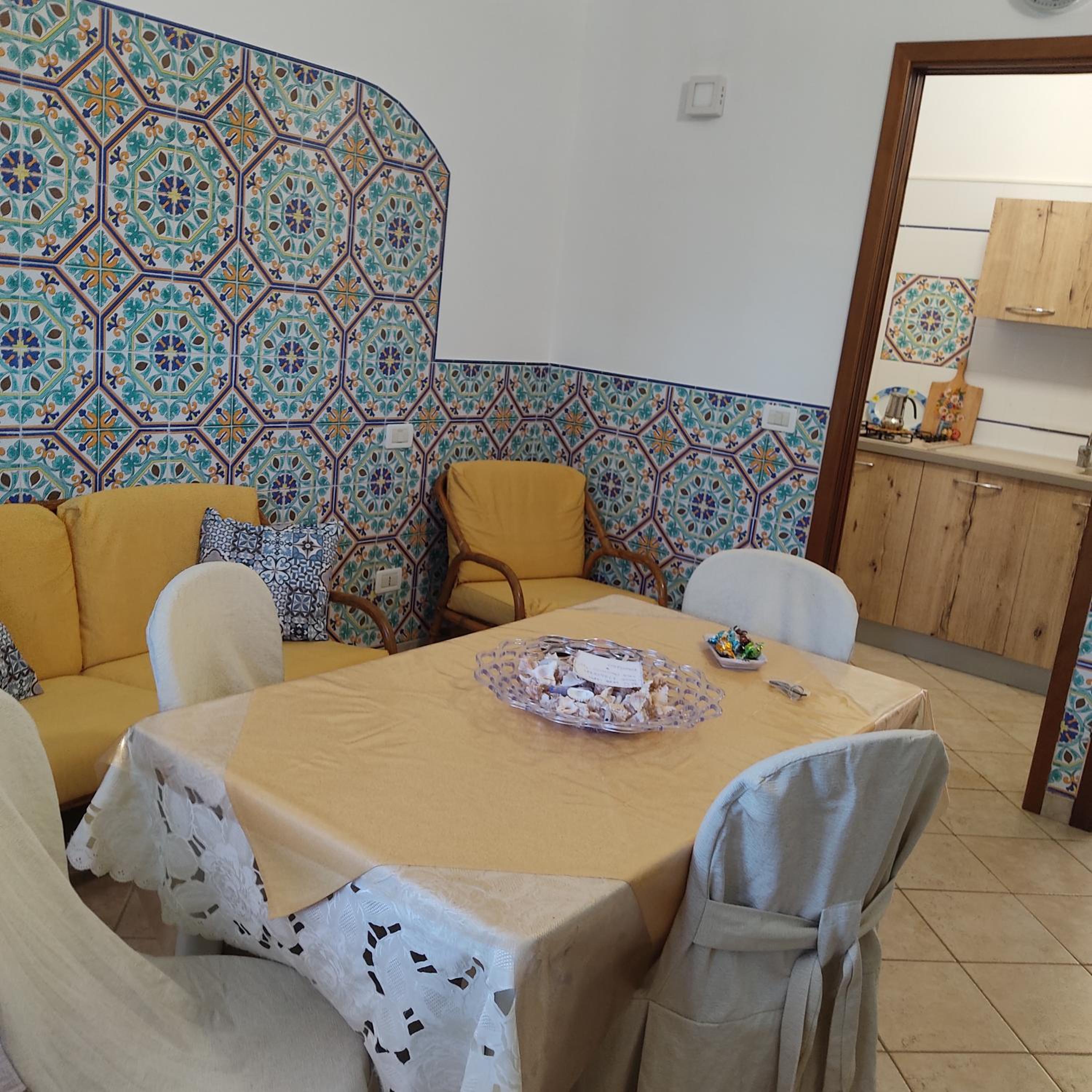 Baglio Cracchiolo da Tuzzo - Casa Bouganville view 5