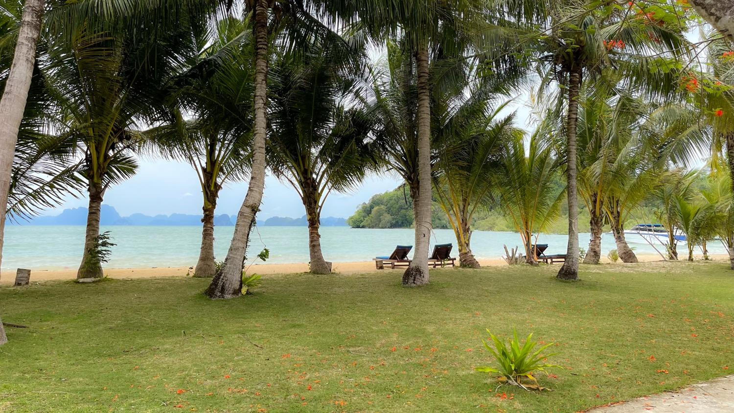 Koh Yao Seaview Bungalow view 5