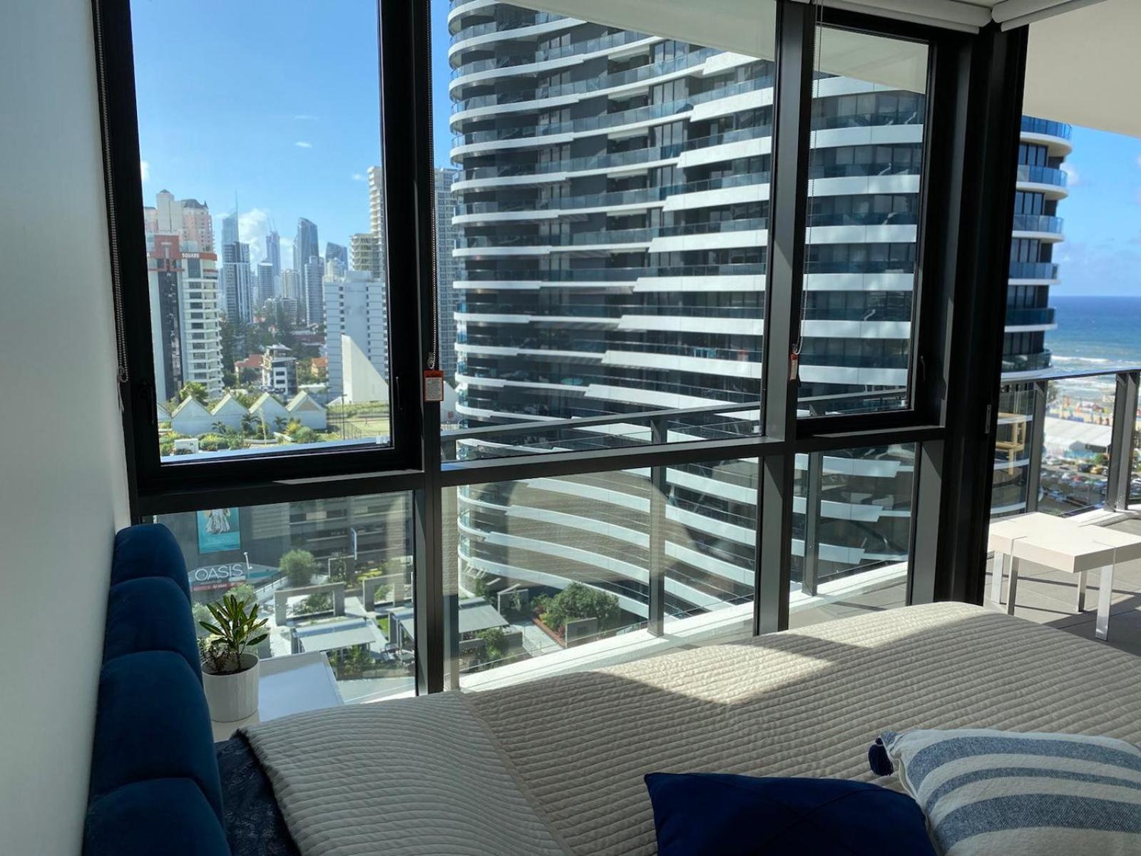 Koko luxury apartment in Broadbeach
