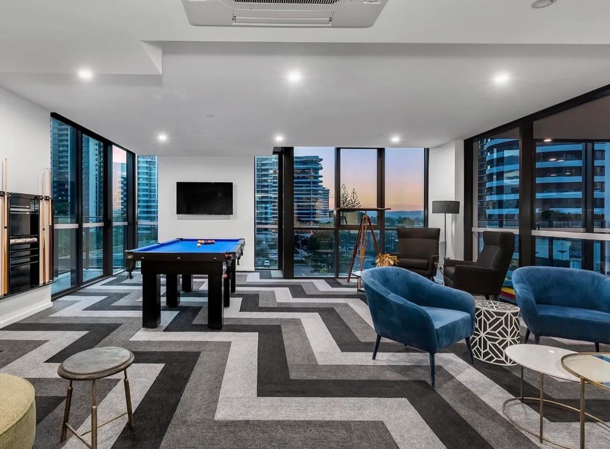 Koko luxury apartment in Broadbeach