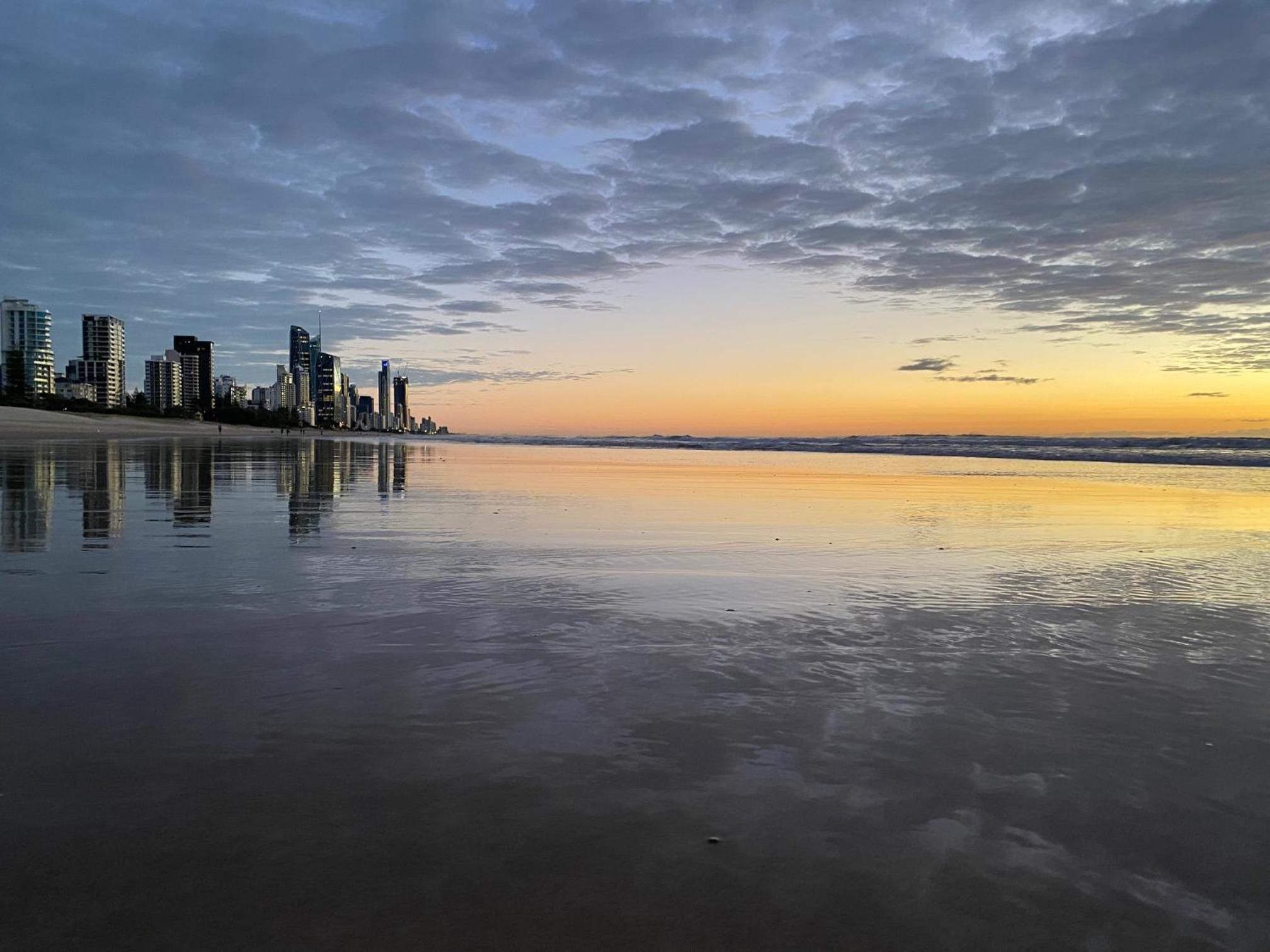 Koko luxury apartment in Broadbeach