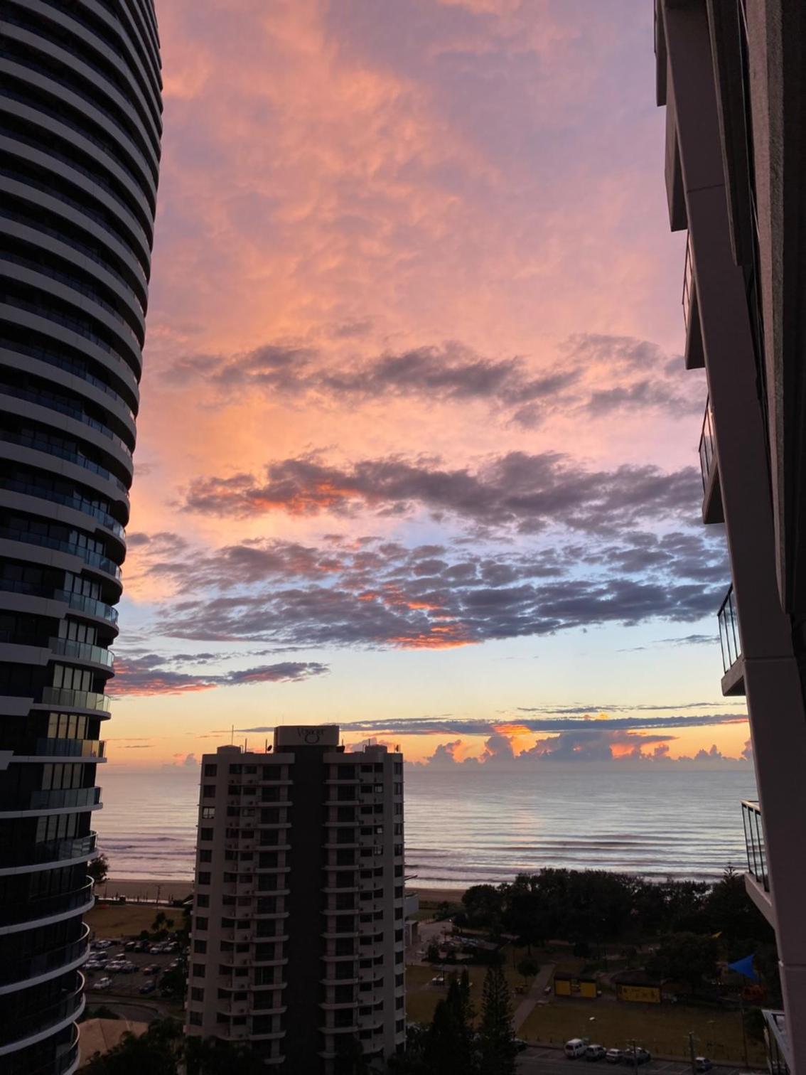 Koko luxury apartment in Broadbeach