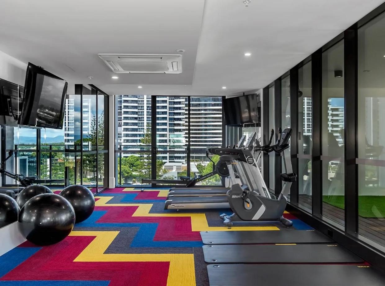 Koko luxury apartment in Broadbeach