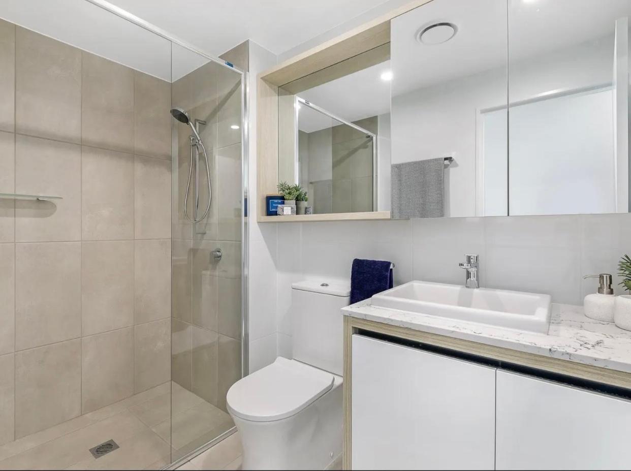 Koko luxury apartment in Broadbeach