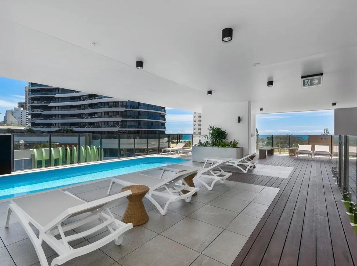 Koko luxury apartment in Broadbeach