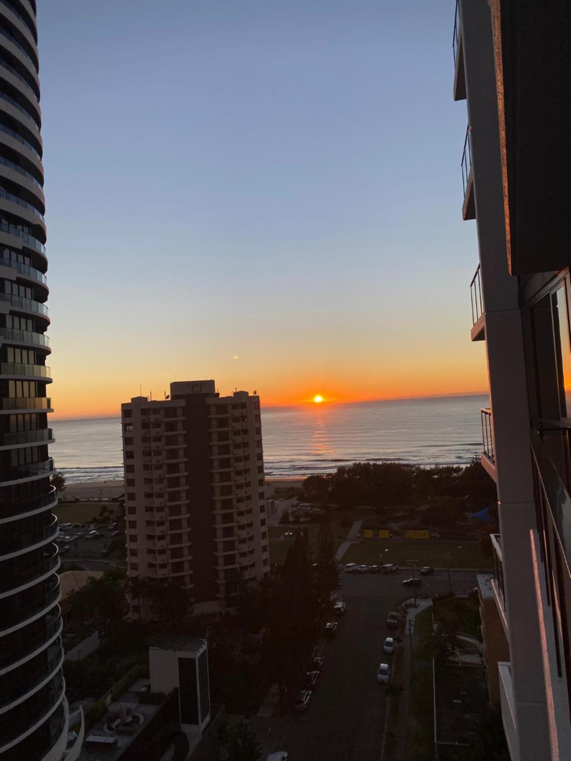 Koko luxury apartment in Broadbeach