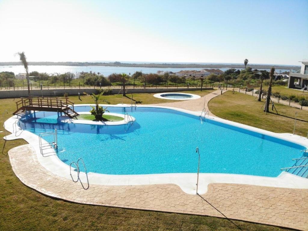 Apartamento con jardín en El Rompido view 5