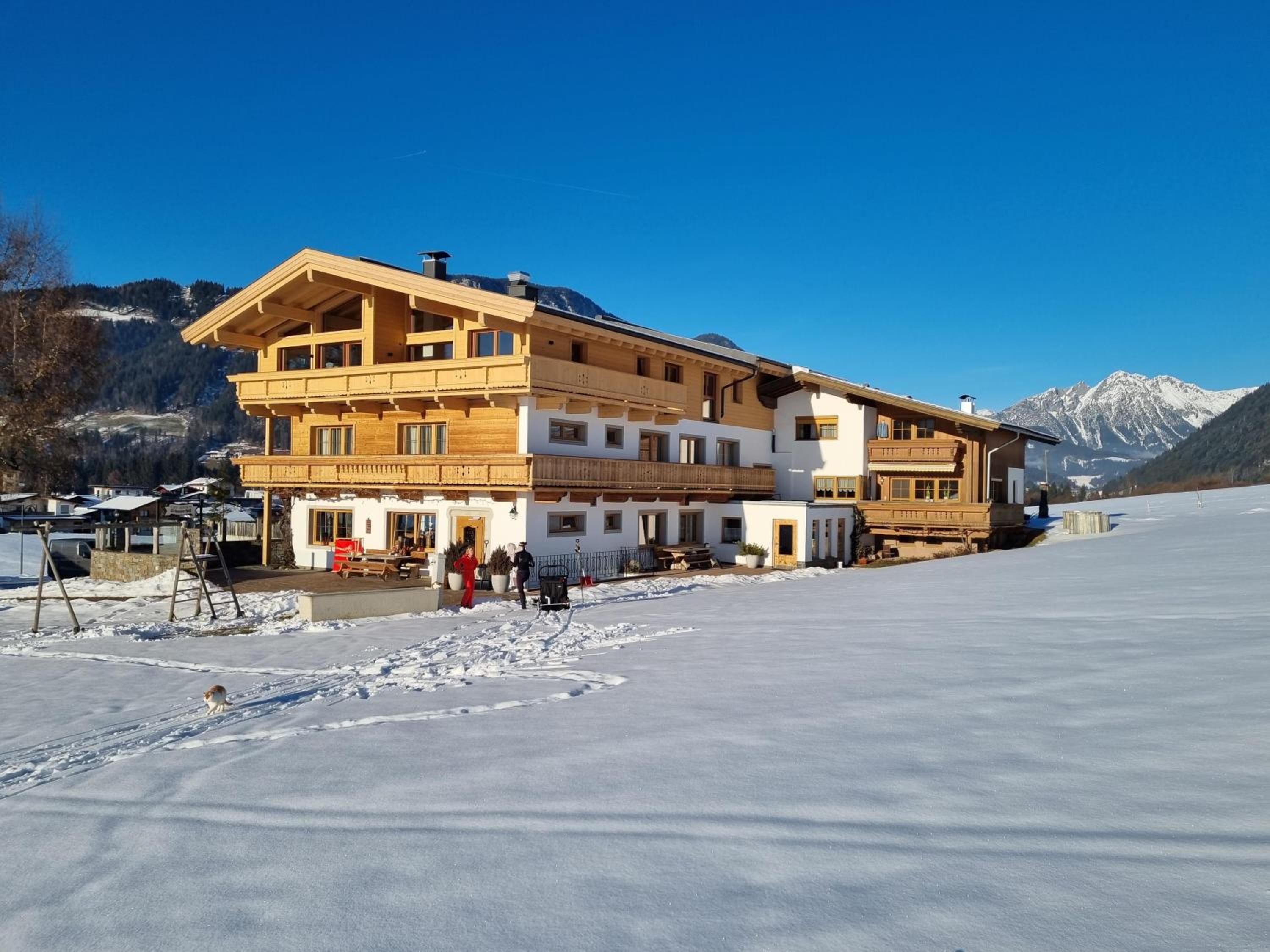 Pension Schusterhof