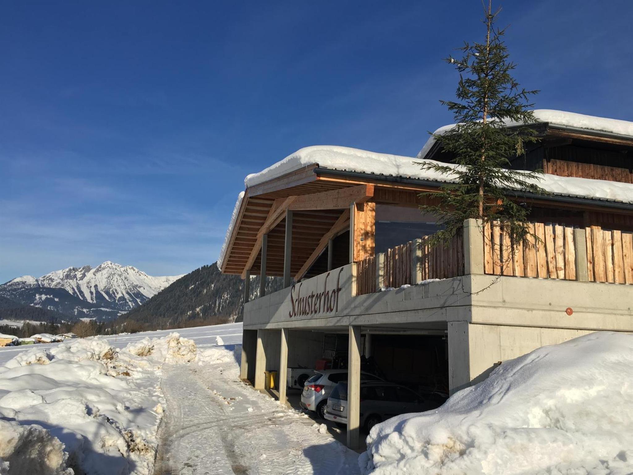 Pension Schusterhof