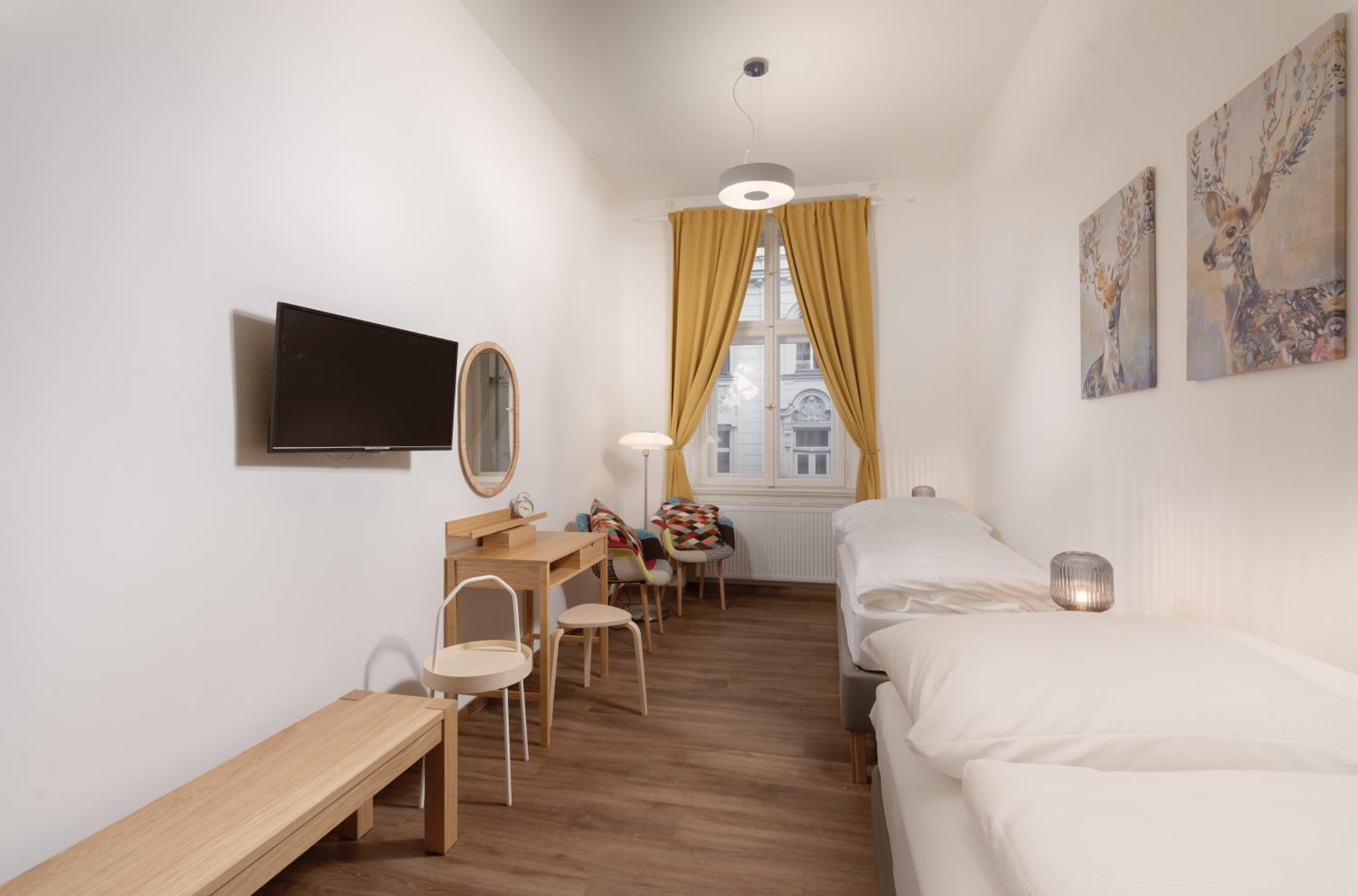Unesco Prague Apartments
