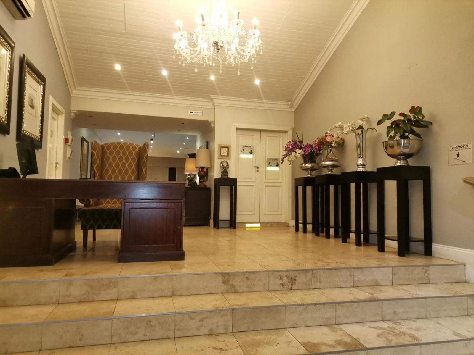 131 on Herbert Baker Boutique Hotel