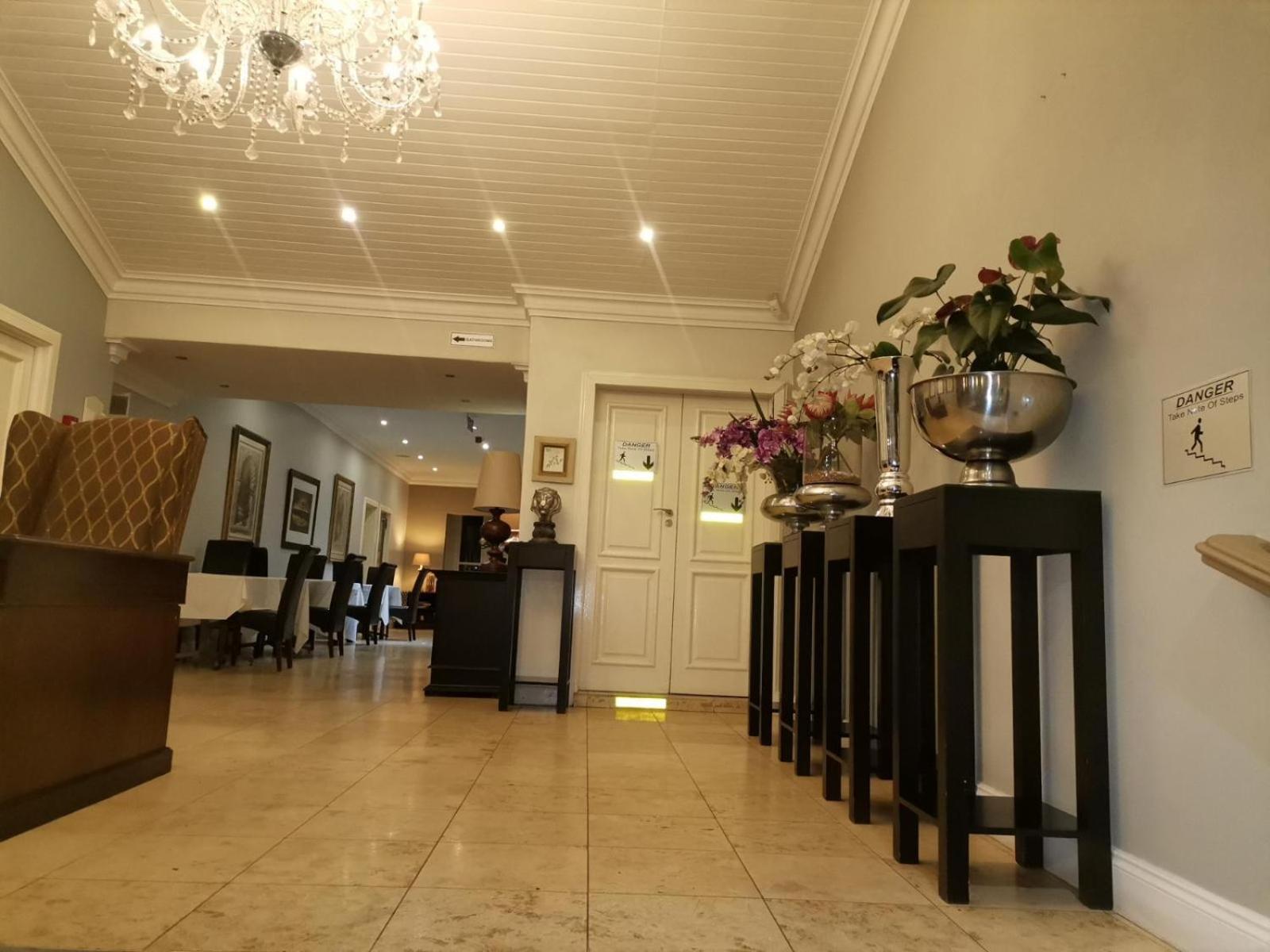 131 on Herbert Baker Boutique Hotel