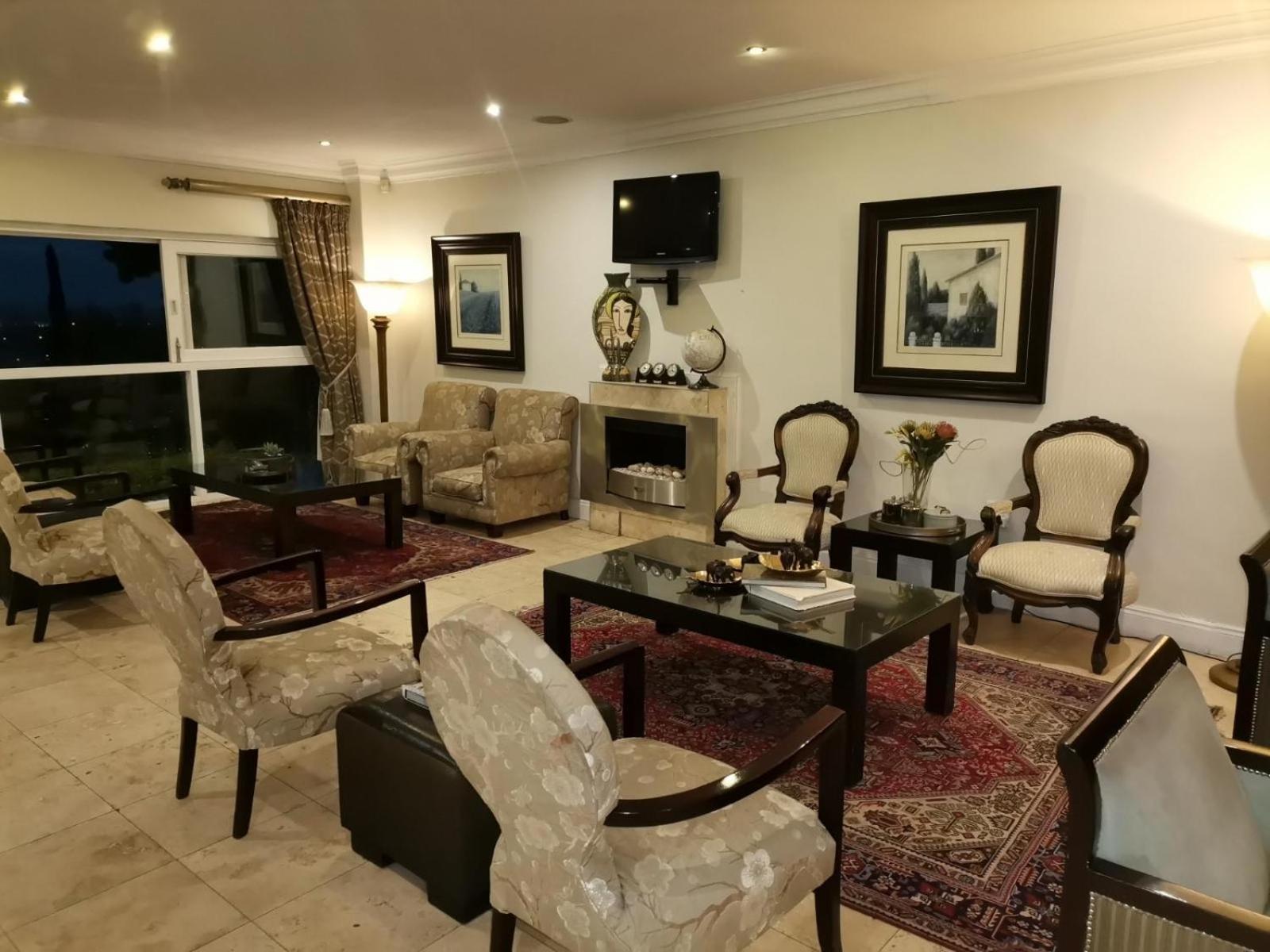 131 on Herbert Baker Boutique Hotel