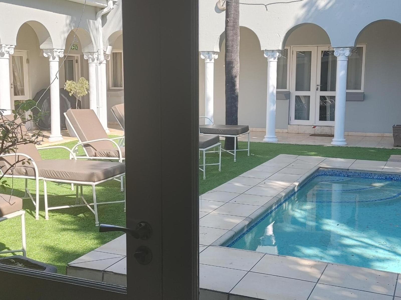 131 on Herbert Baker Boutique Hotel