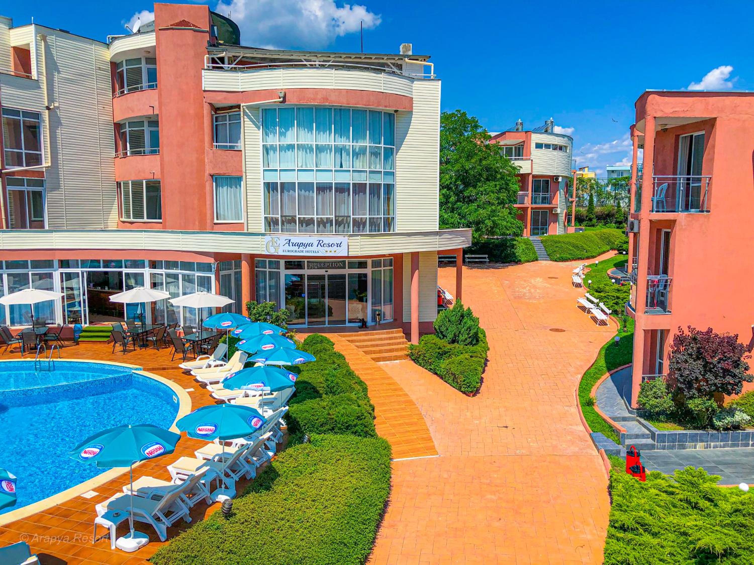 Arapya Resort, photo 21