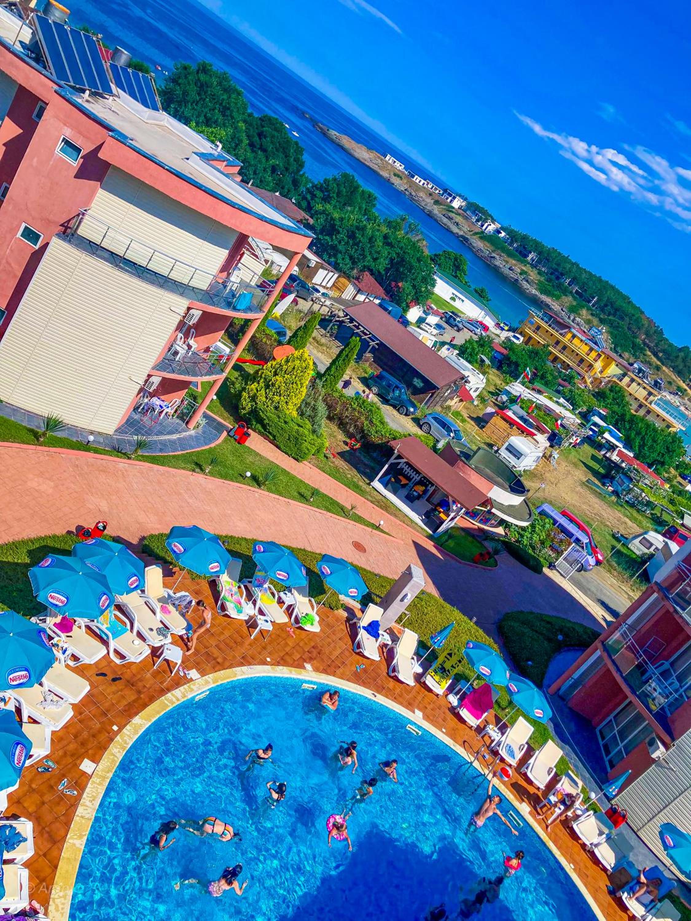 swimming pool