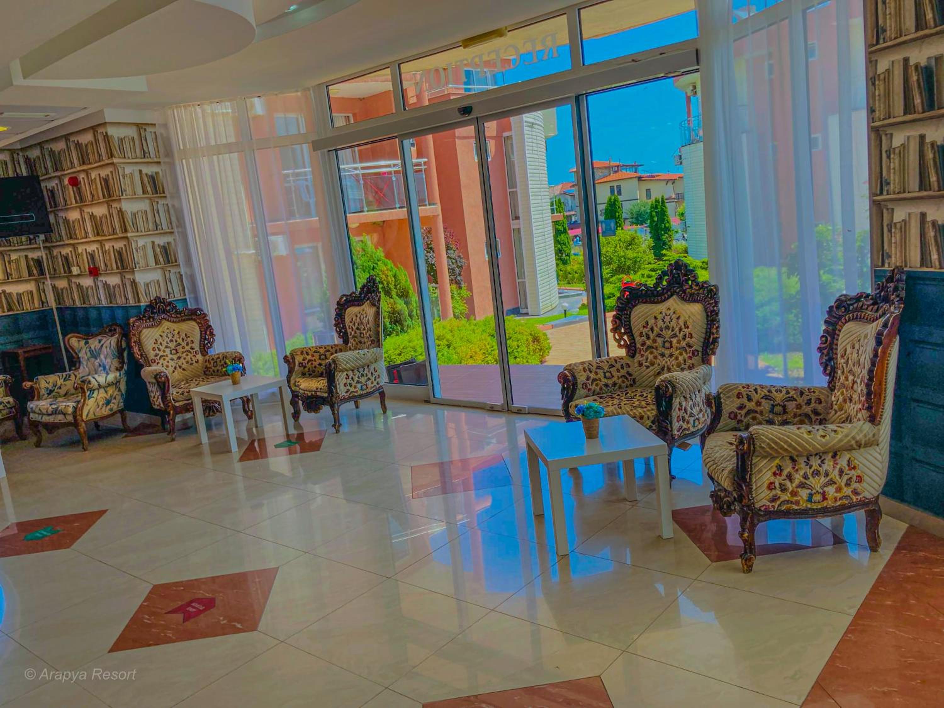 Arapya Resort, photo 2