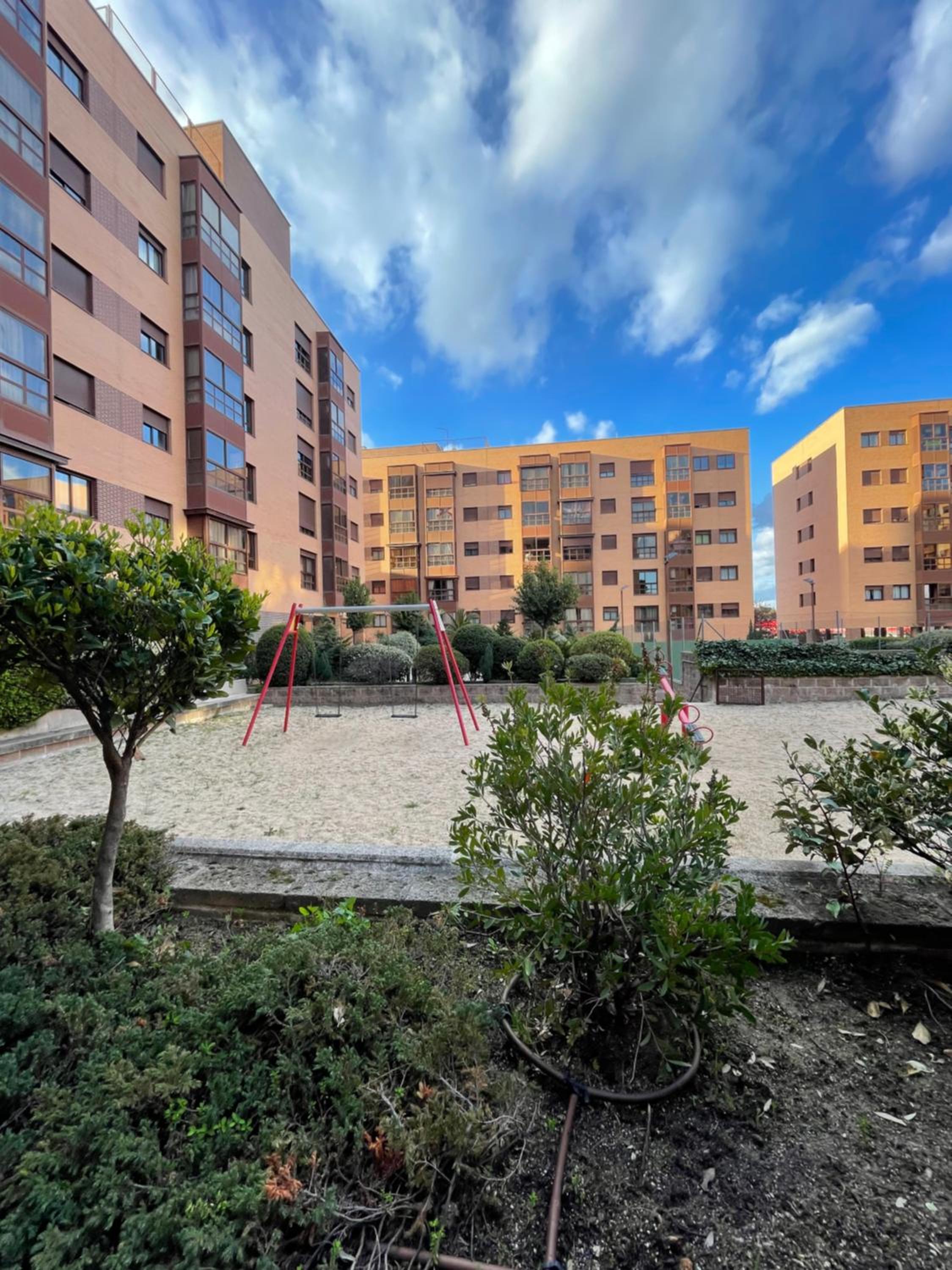 Plenilunio suite, AirPort, Ifema, wanda