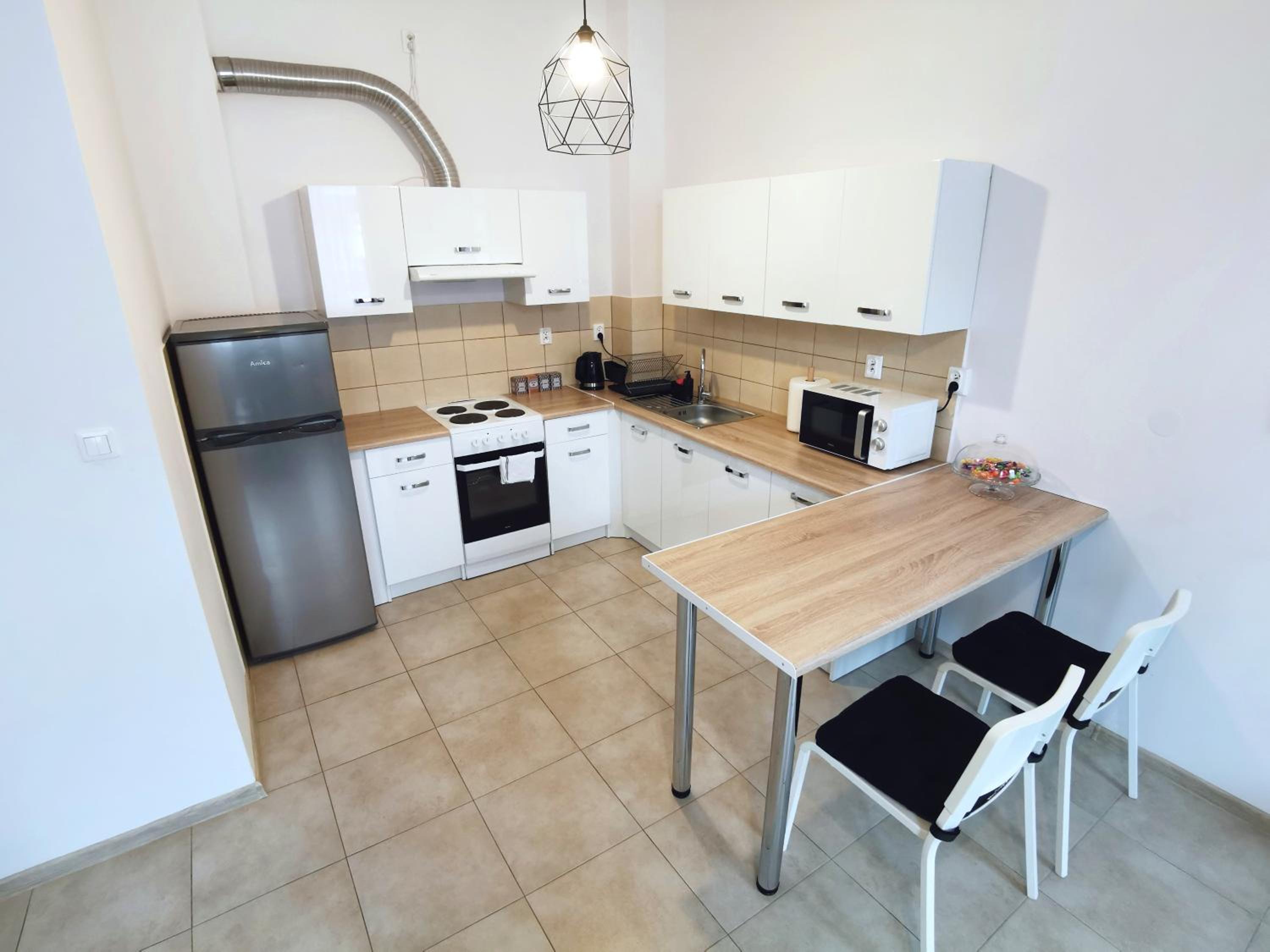 Apartament Seven view 3
