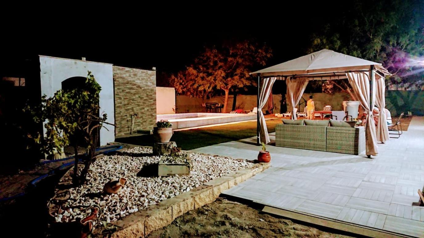 Villa Andalouse Roxane