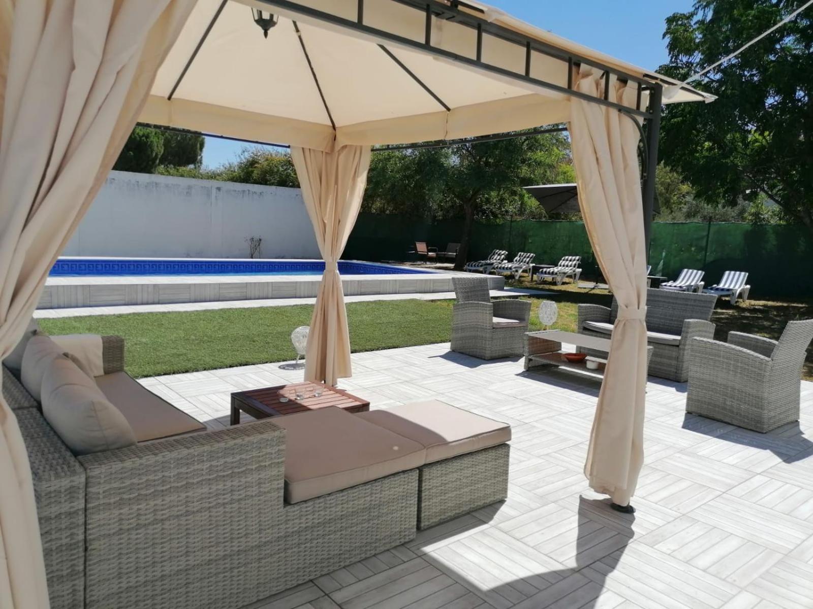 Villa Andalouse Roxane